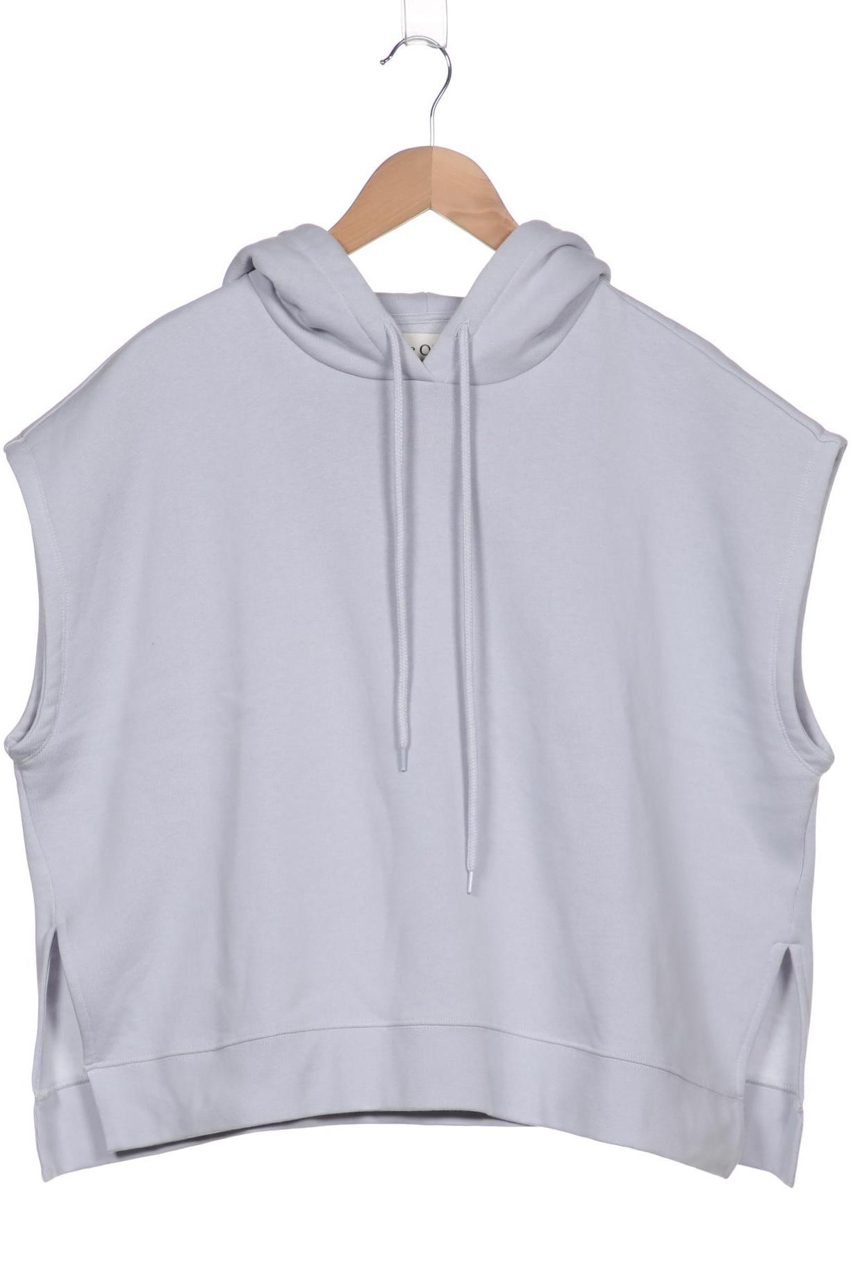 

Marc O Polo Damen Kapuzenpullover, hellblau, Gr. 36