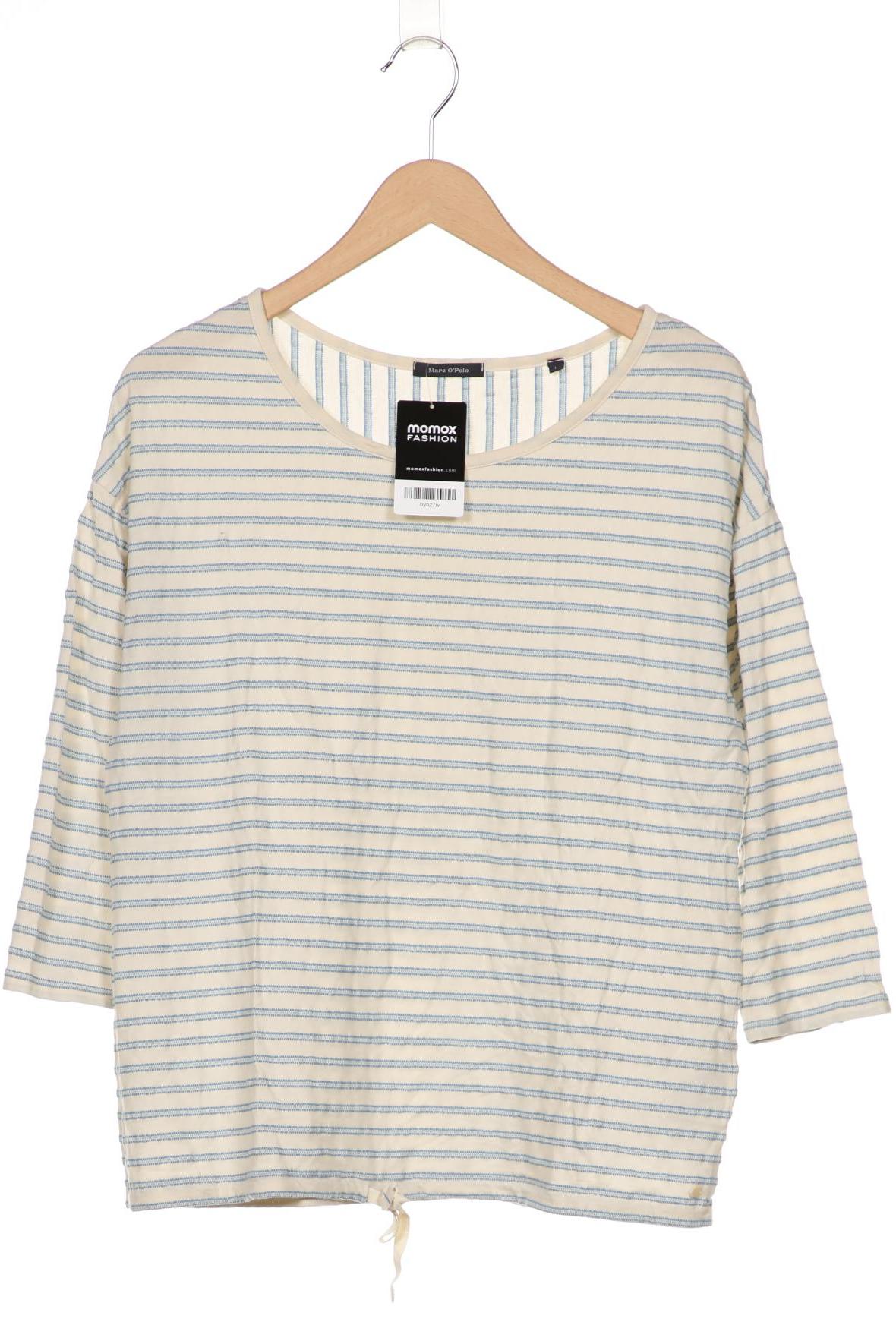 

Marc O Polo Damen Langarmshirt, beige