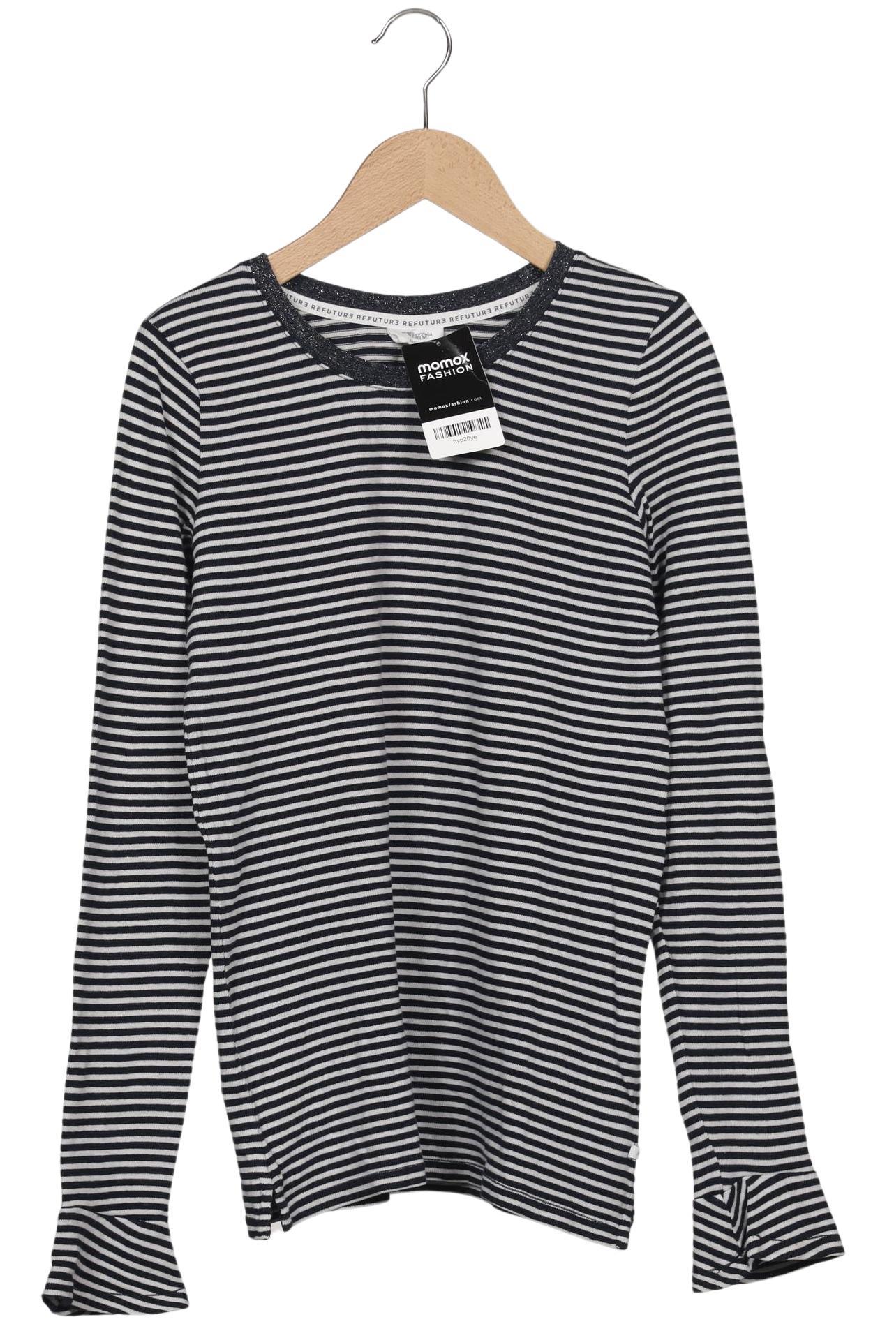 

Marc O Polo Damen Langarmshirt, mehrfarbig, Gr. 34