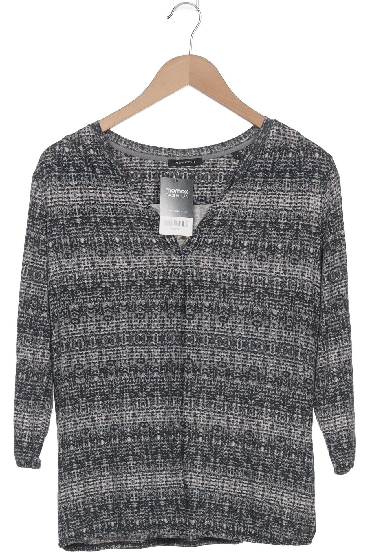 

Marc O Polo Damen Langarmshirt, marineblau, Gr. 38