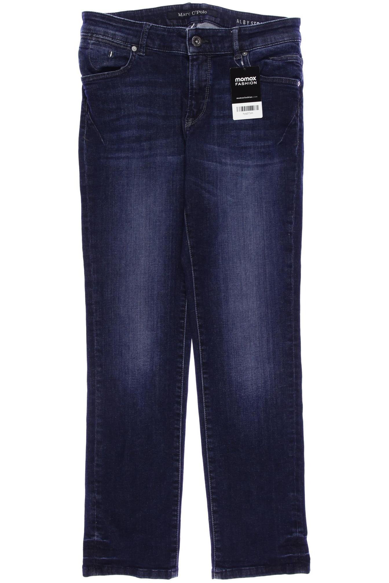 

Marc O Polo Damen Jeans, marineblau, Gr. 29