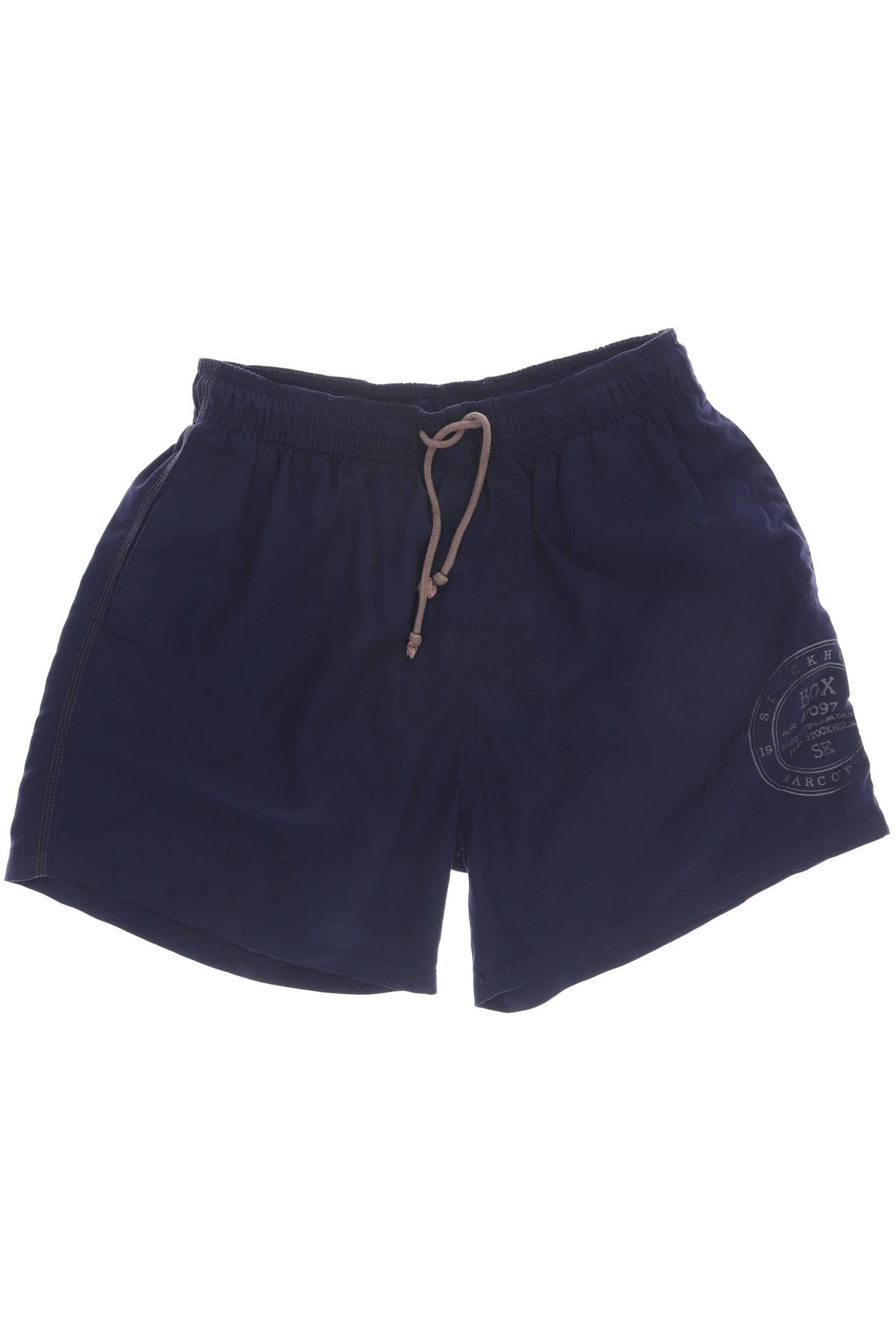 

Marc O Polo Herren Shorts, marineblau