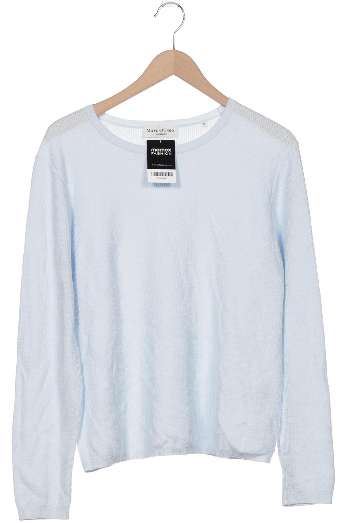 

Marc O Polo Damen Pullover, hellblau