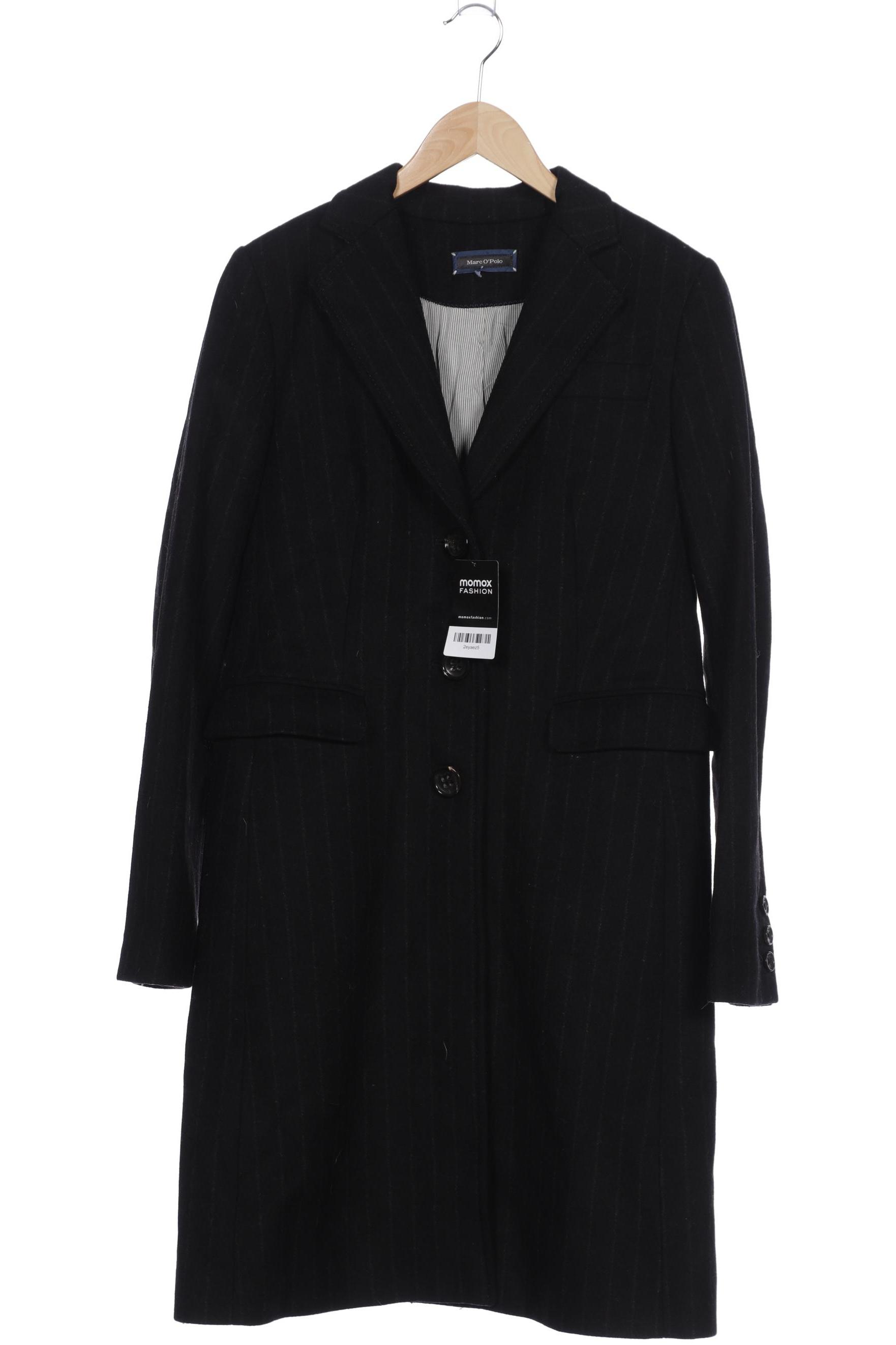 

Marc O Polo Damen Mantel, schwarz, Gr. 38