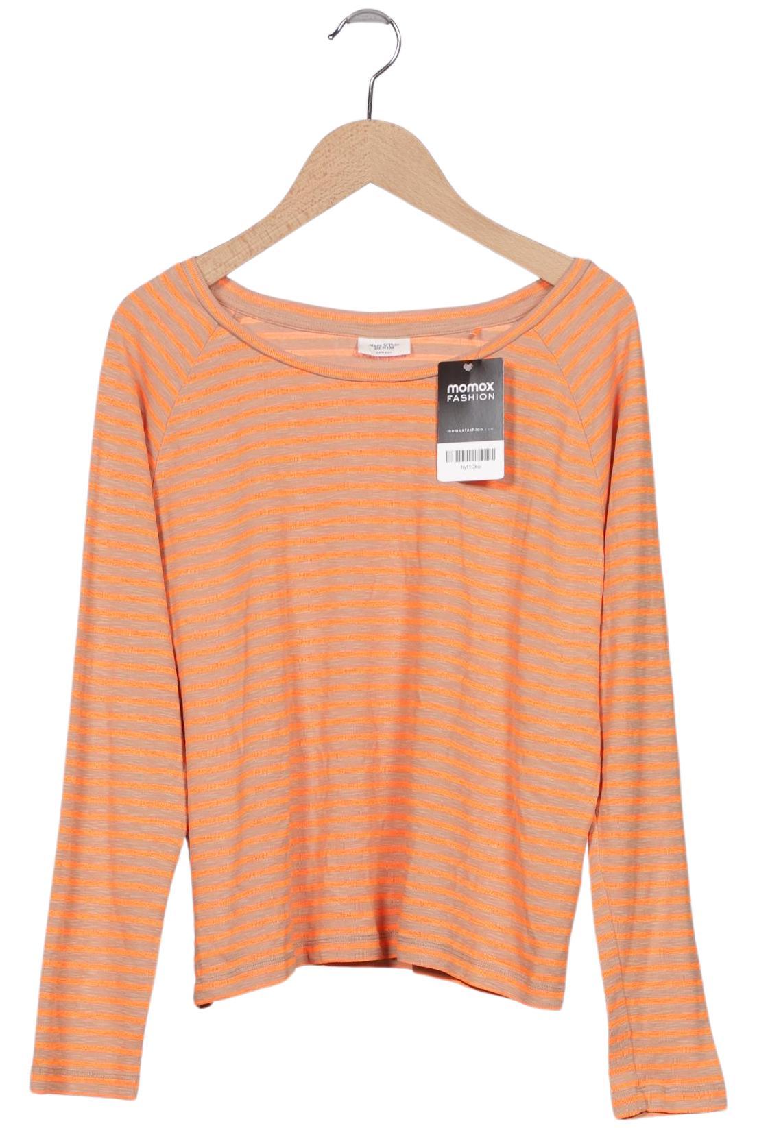 

Marc O Polo Damen Langarmshirt, beige, Gr. 34