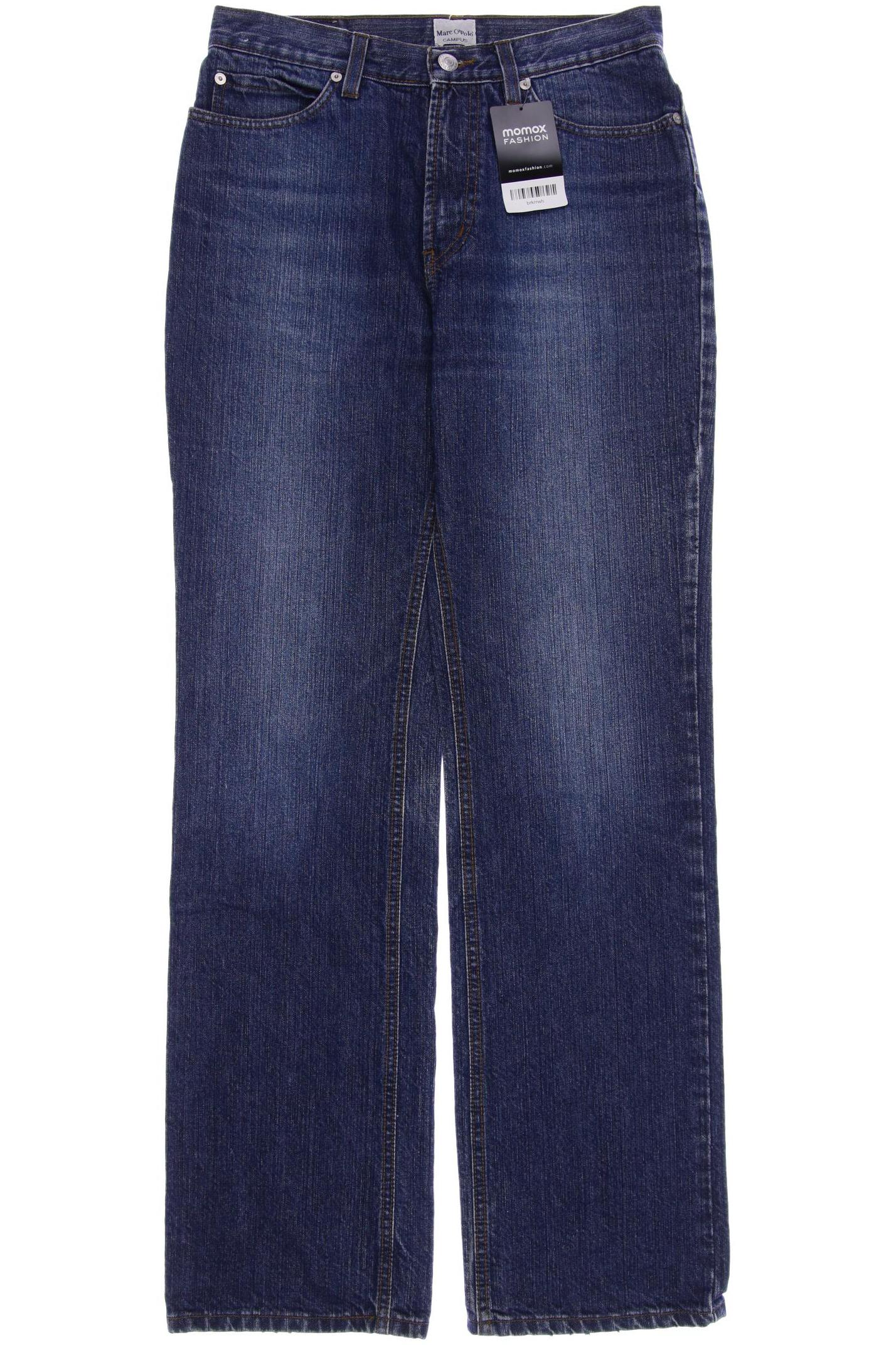 

Marc O Polo Damen Jeans, blau, Gr. 38