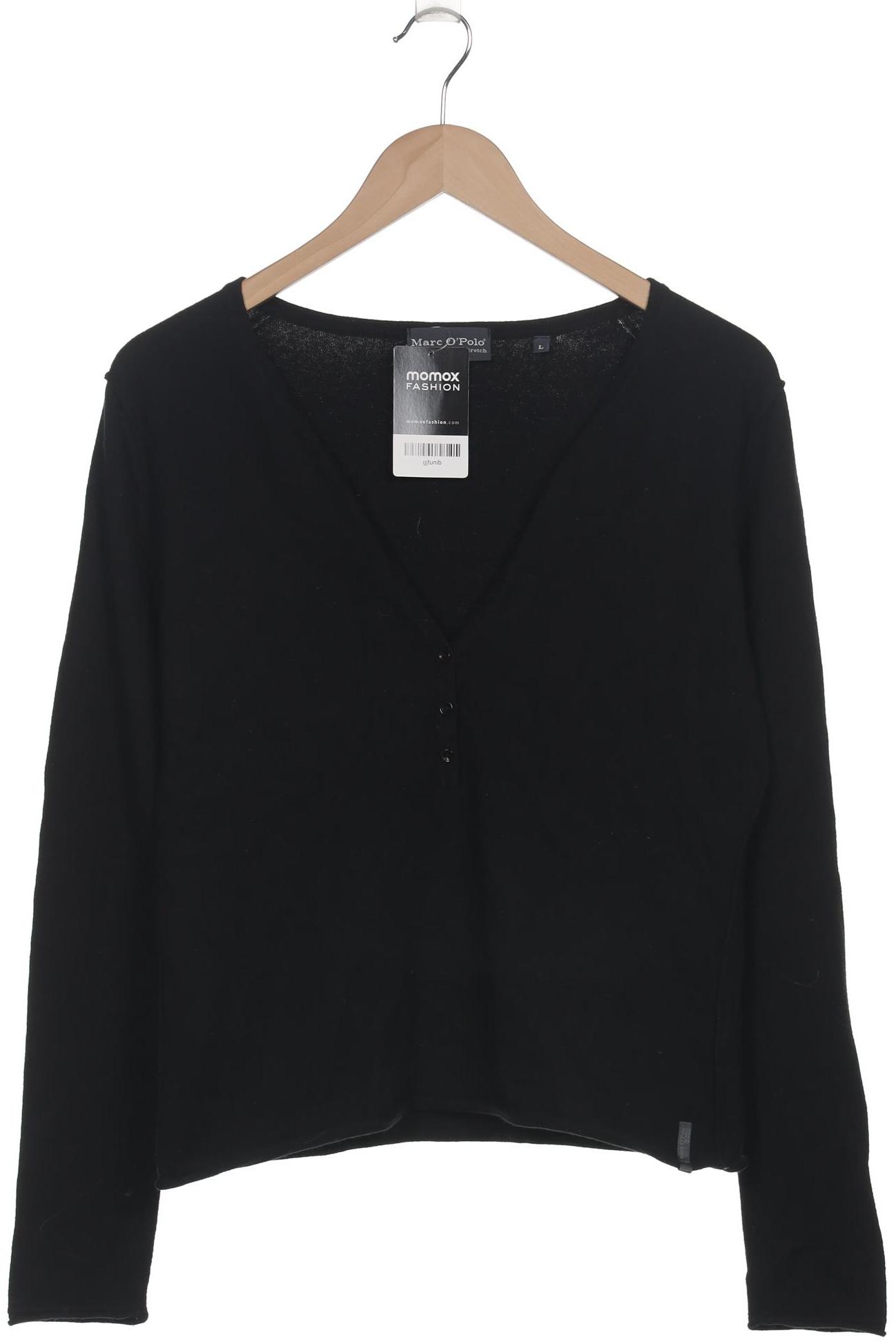 

Marc O Polo Damen Pullover, schwarz, Gr. 42