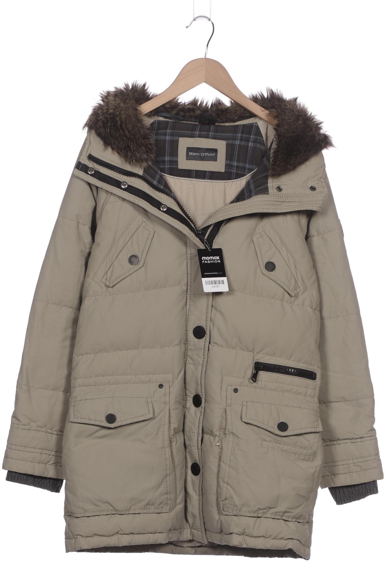 

Marc O Polo Damen Mantel, beige, Gr. 40