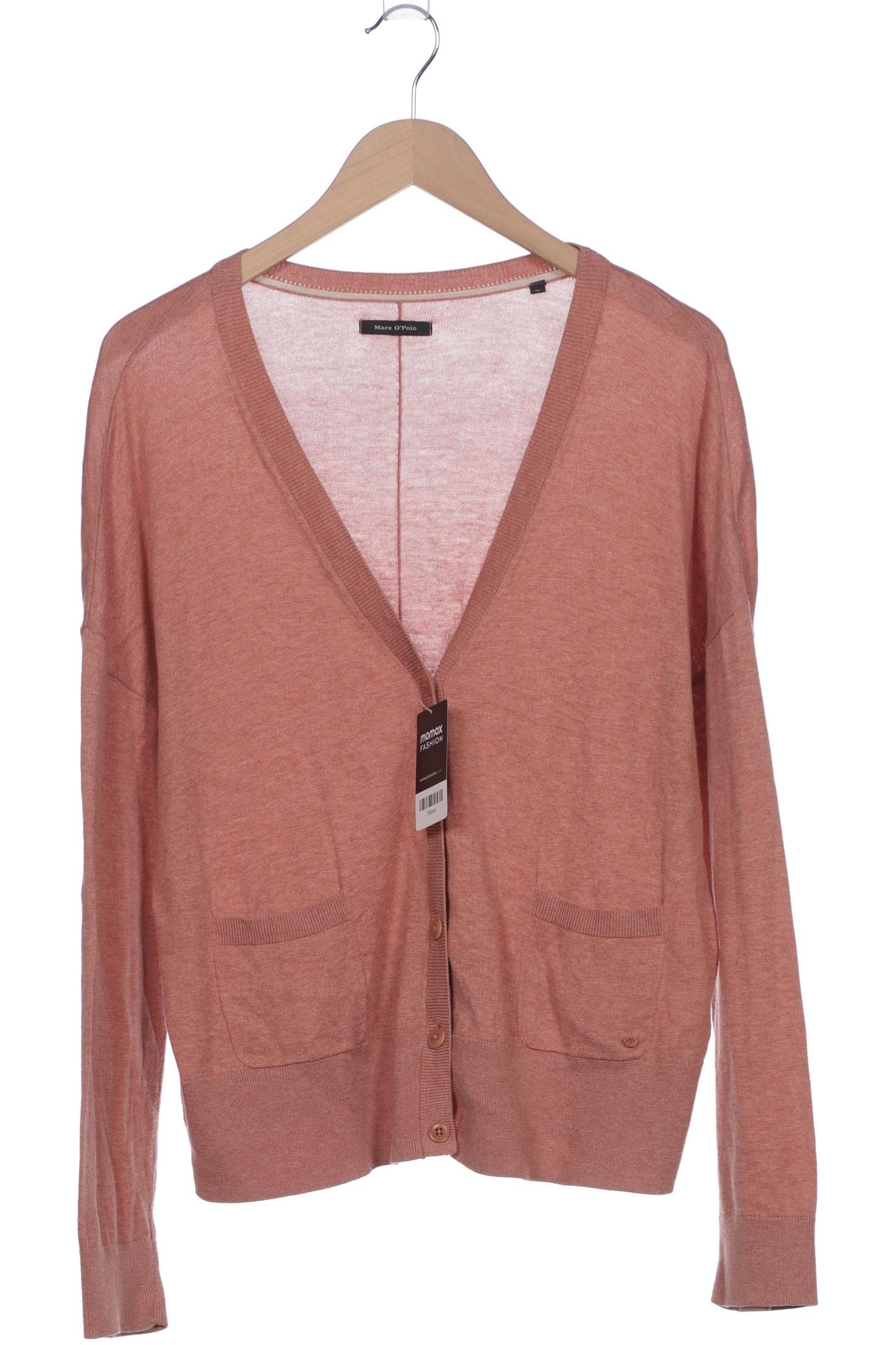 

Marc O Polo Damen Strickjacke, pink, Gr. 44