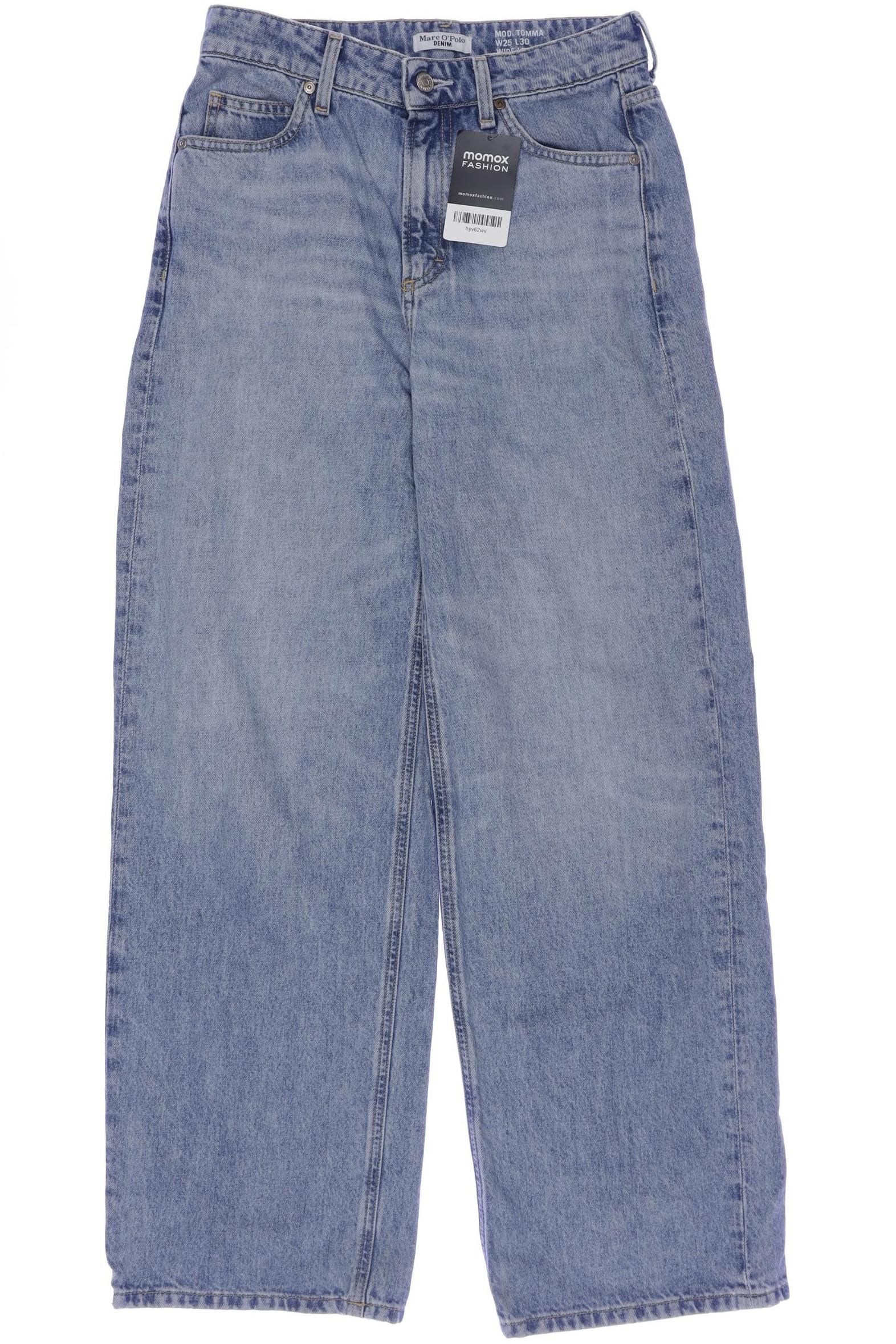 

Marc O Polo Damen Jeans, blau, Gr. 25