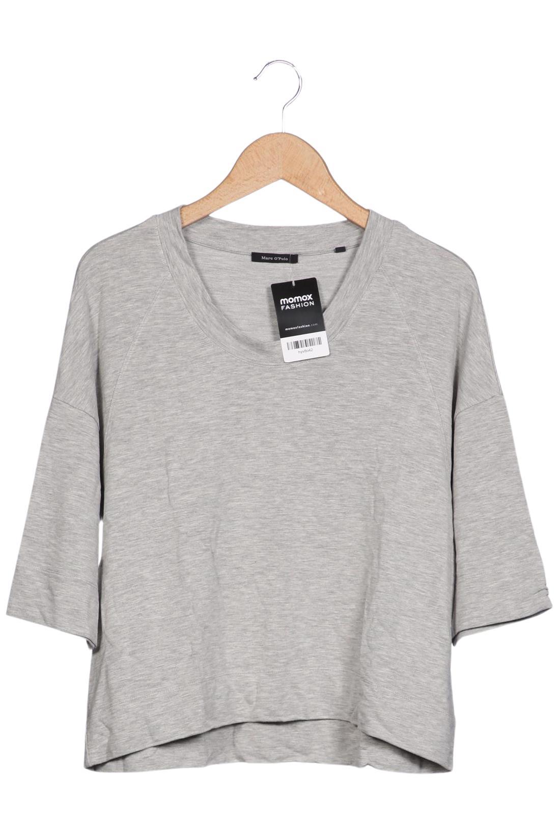 

Marc O Polo Damen T-Shirt, grau, Gr. 38