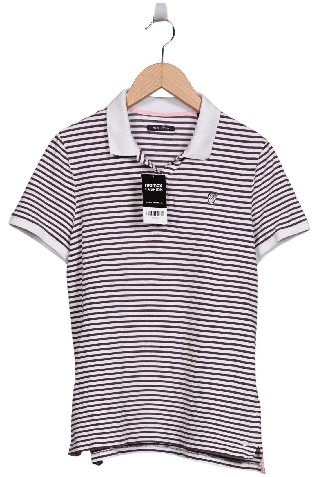 

Marc O Polo Damen Poloshirt, mehrfarbig, Gr. 36