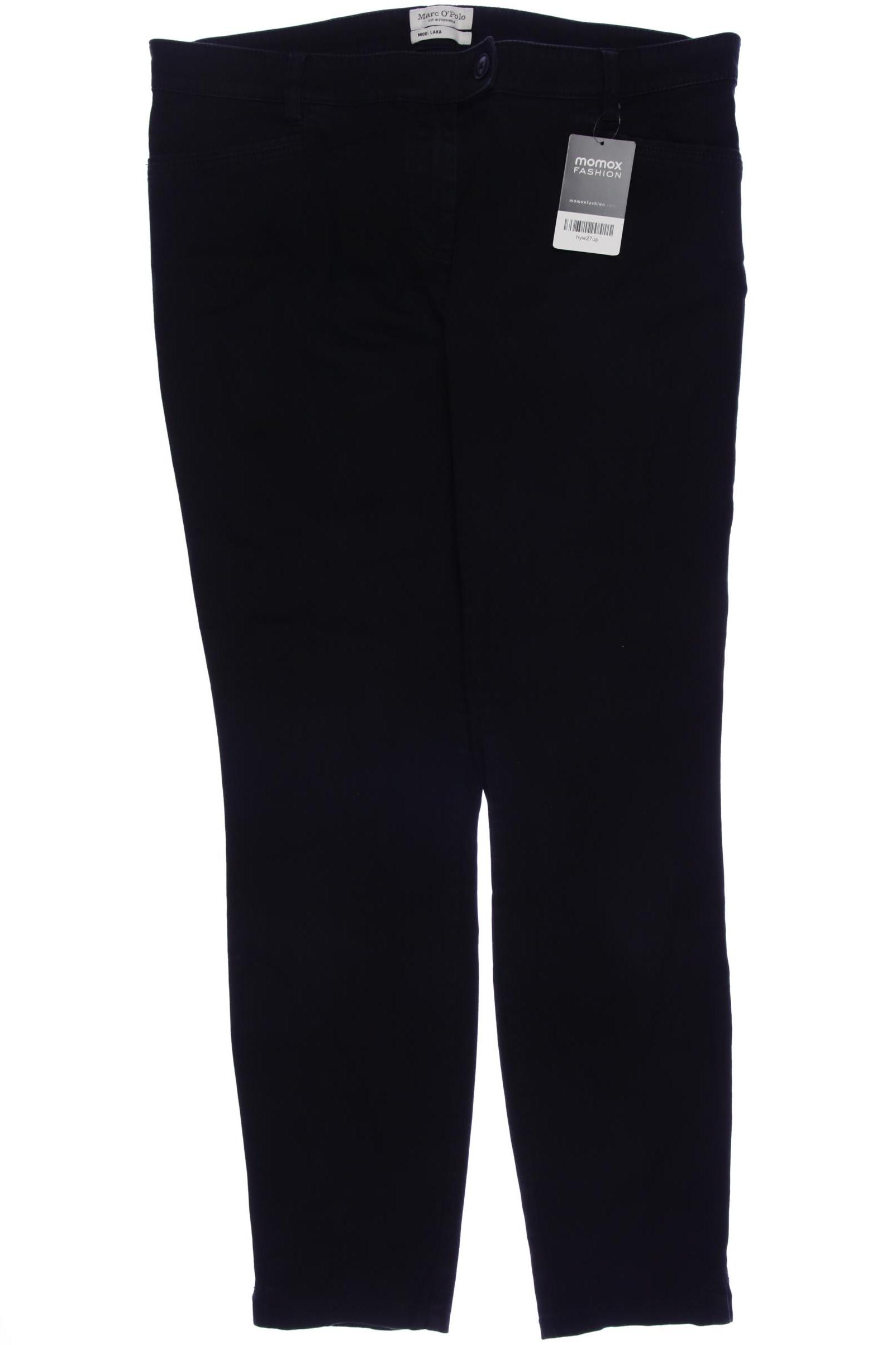 Thumbnail - Marc O Polo Damen Stoffhose, schwarz, Gr. 42