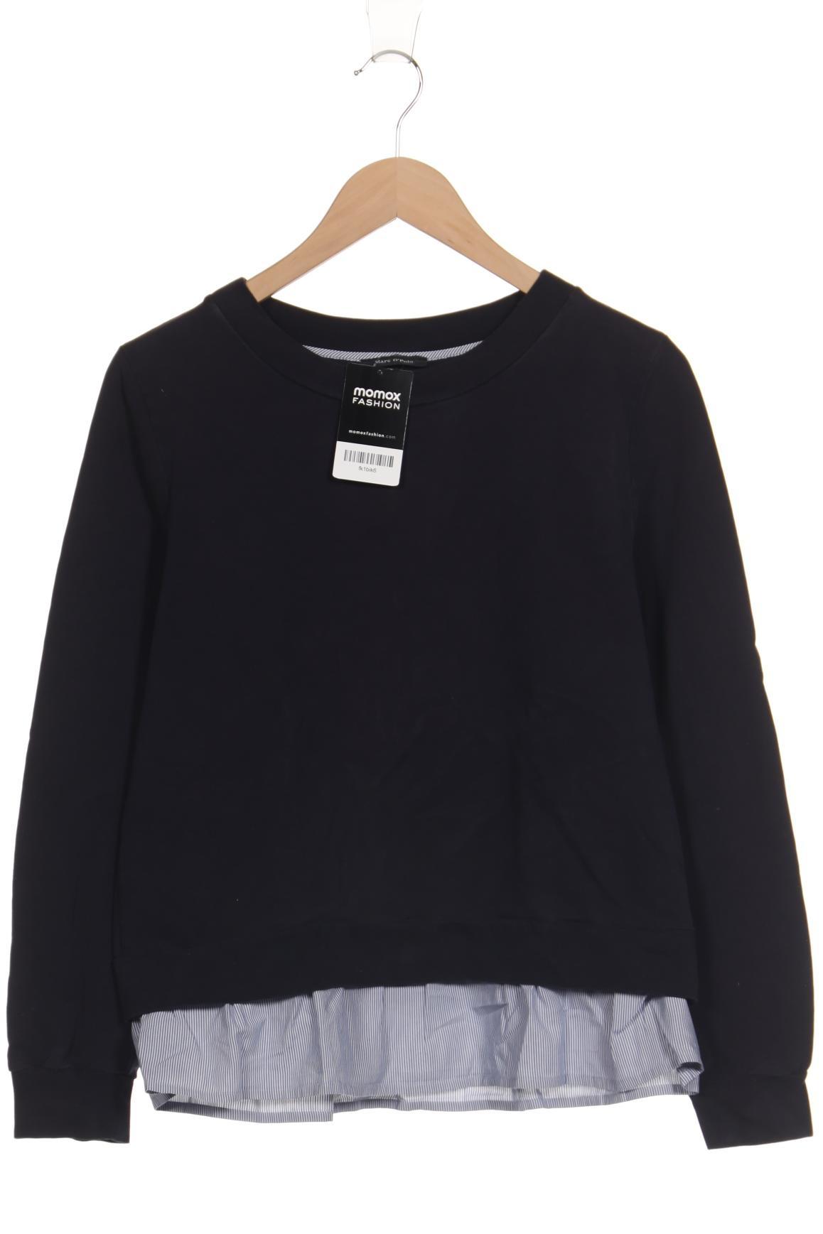 

Marc O Polo Damen Sweatshirt, marineblau, Gr. 36