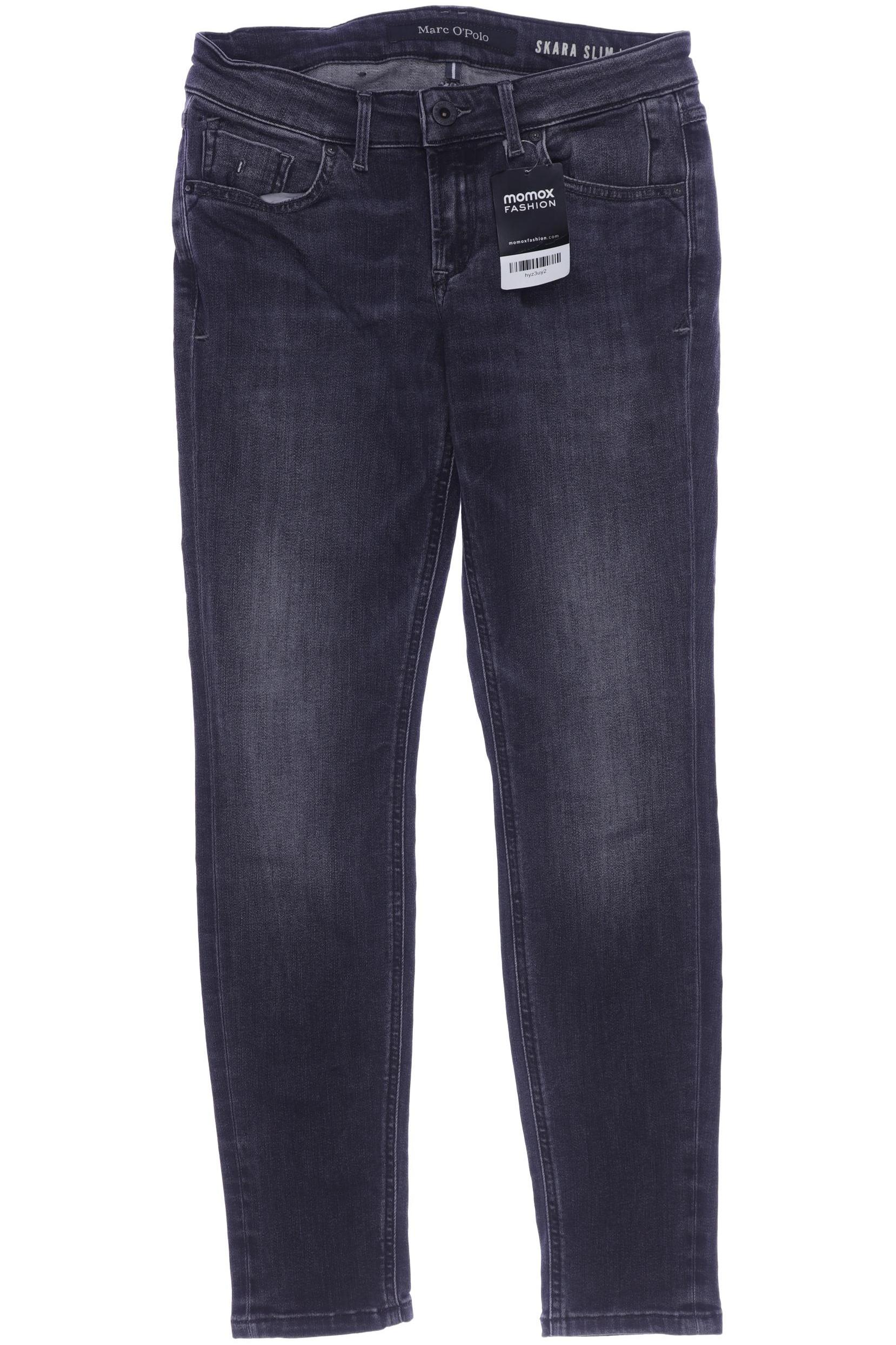 

Marc O Polo Damen Jeans, grau, Gr. 28