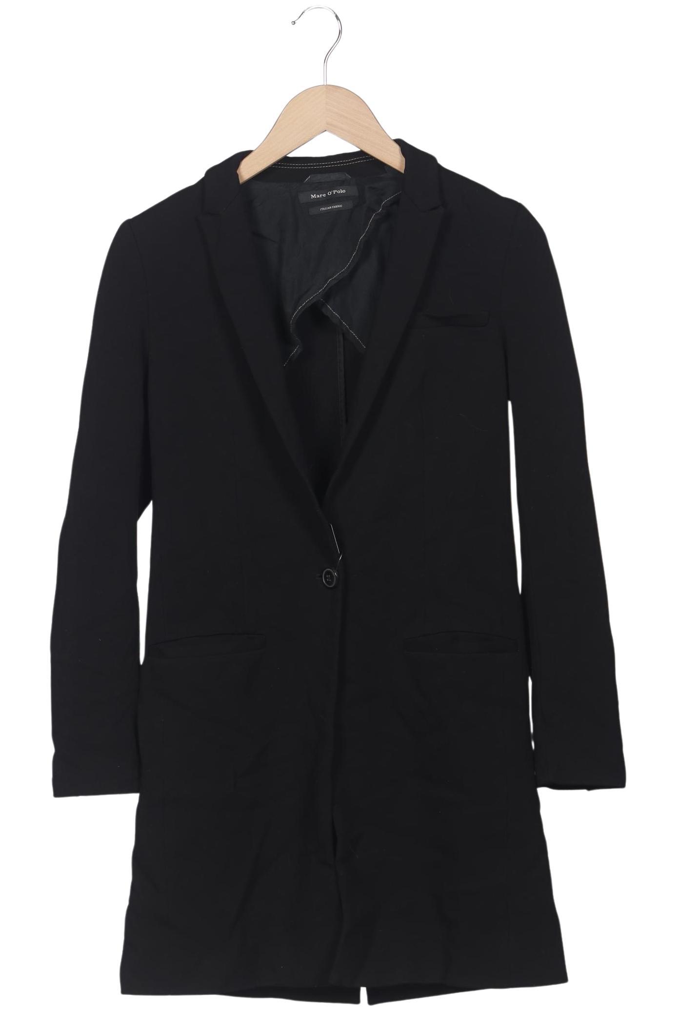 

Marc O Polo Damen Mantel, schwarz, Gr. 34