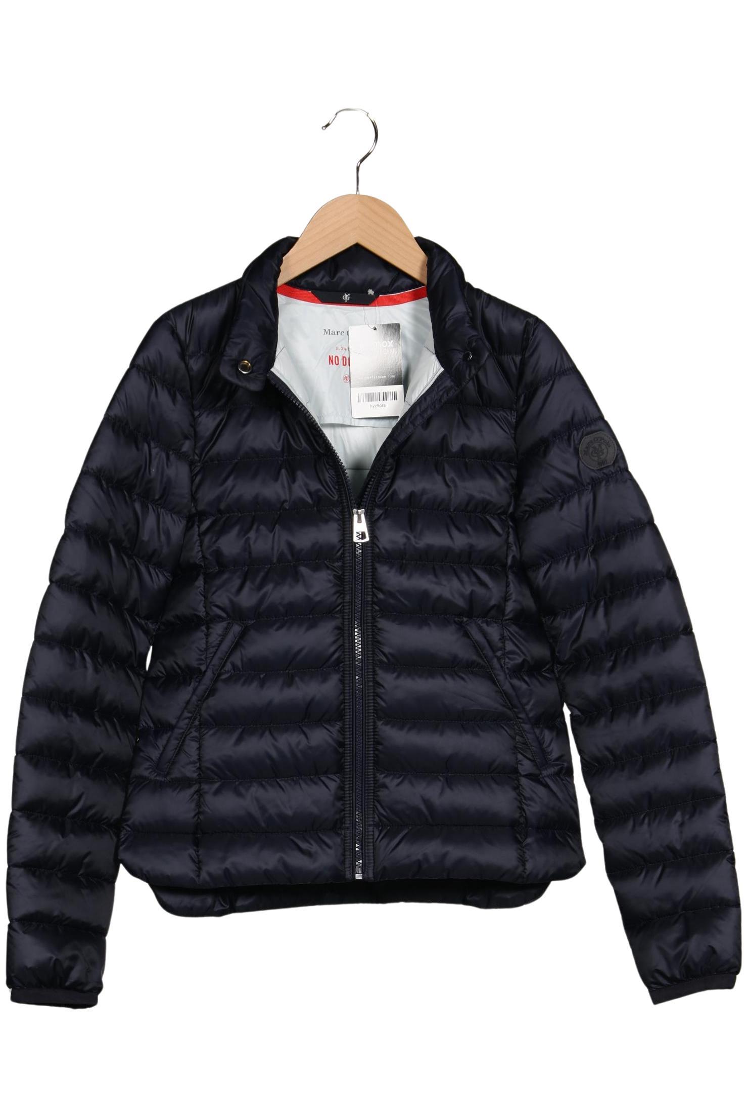 

Marc O Polo Damen Jacke, marineblau, Gr. 32