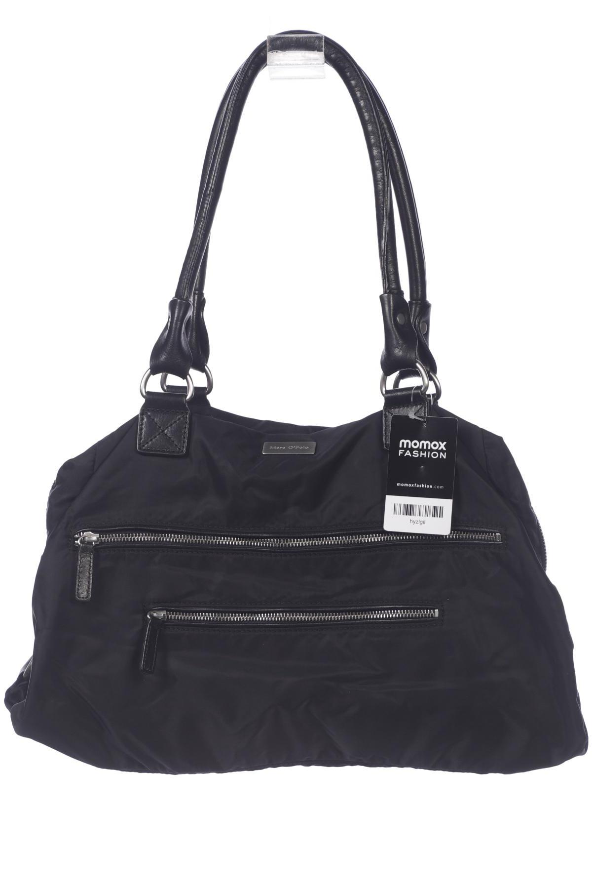 

Marc O Polo Damen Handtasche, schwarz, Gr.