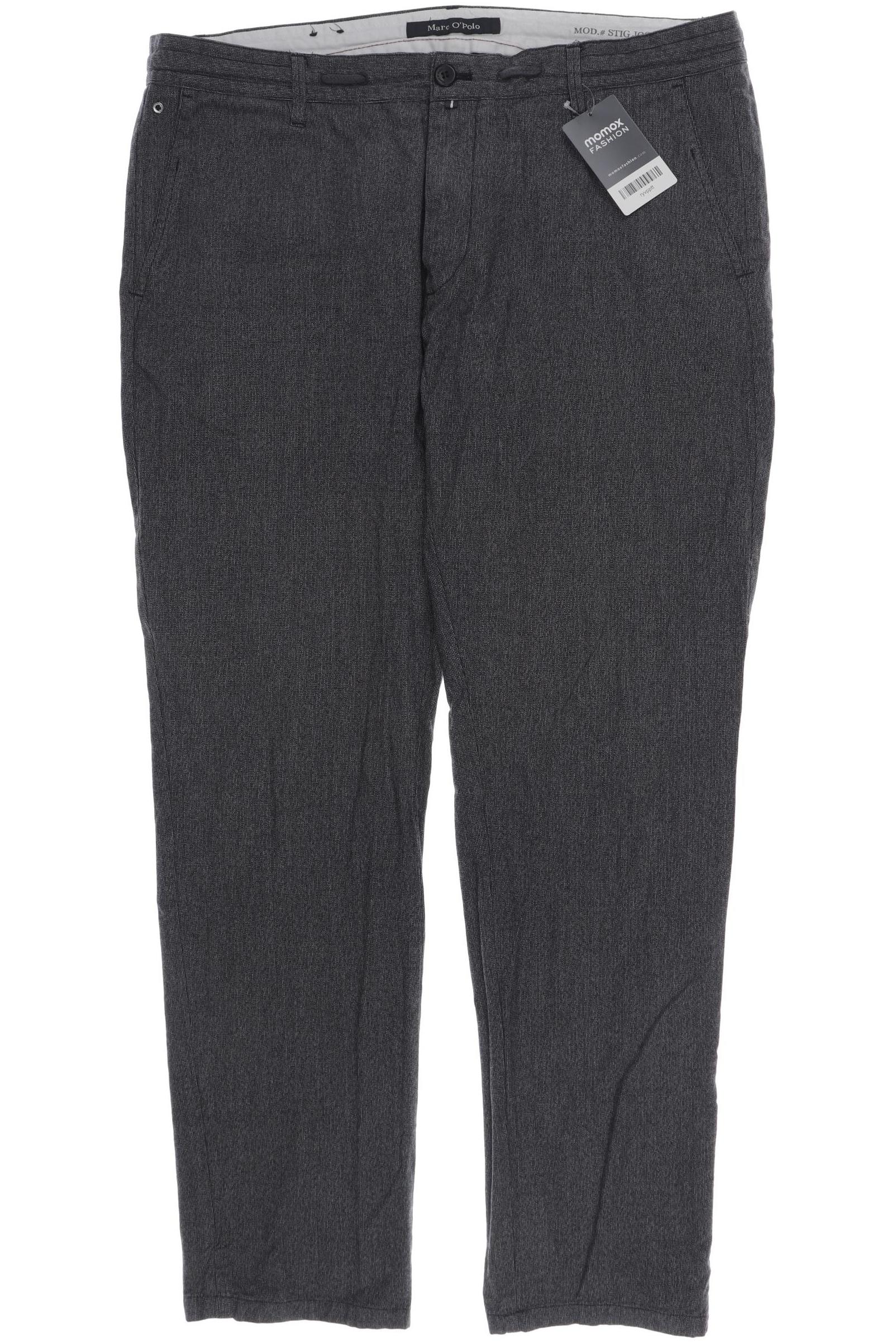 

Marc O Polo Herren Stoffhose, grau