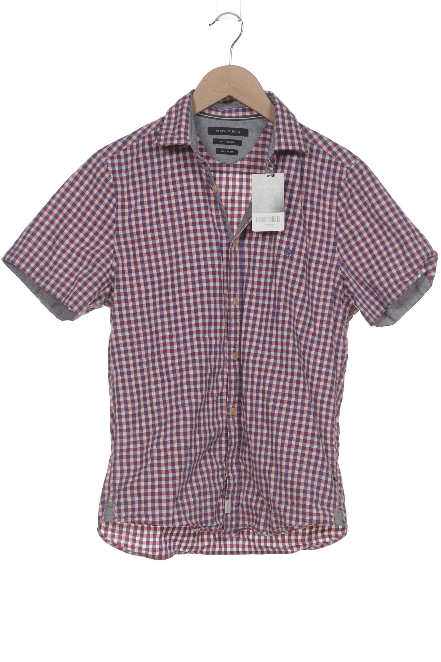 

Marc O Polo Herren Hemd, mehrfarbig, Gr. 44