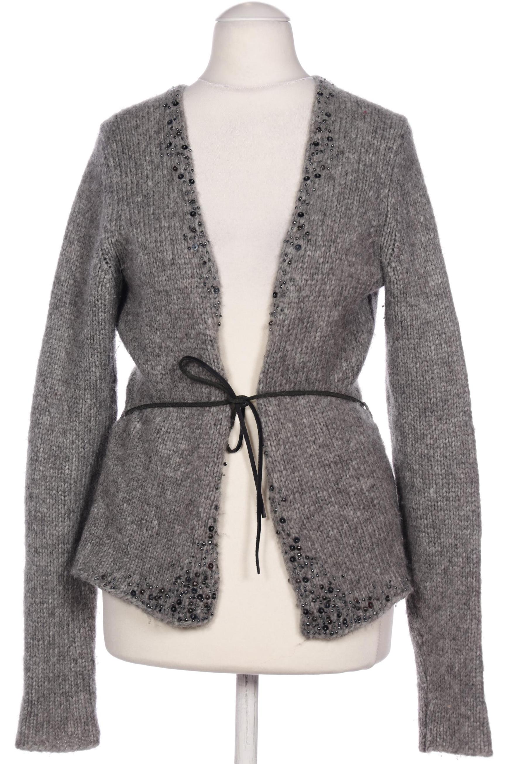 

Marc O Polo Damen Strickjacke, grau, Gr. 36