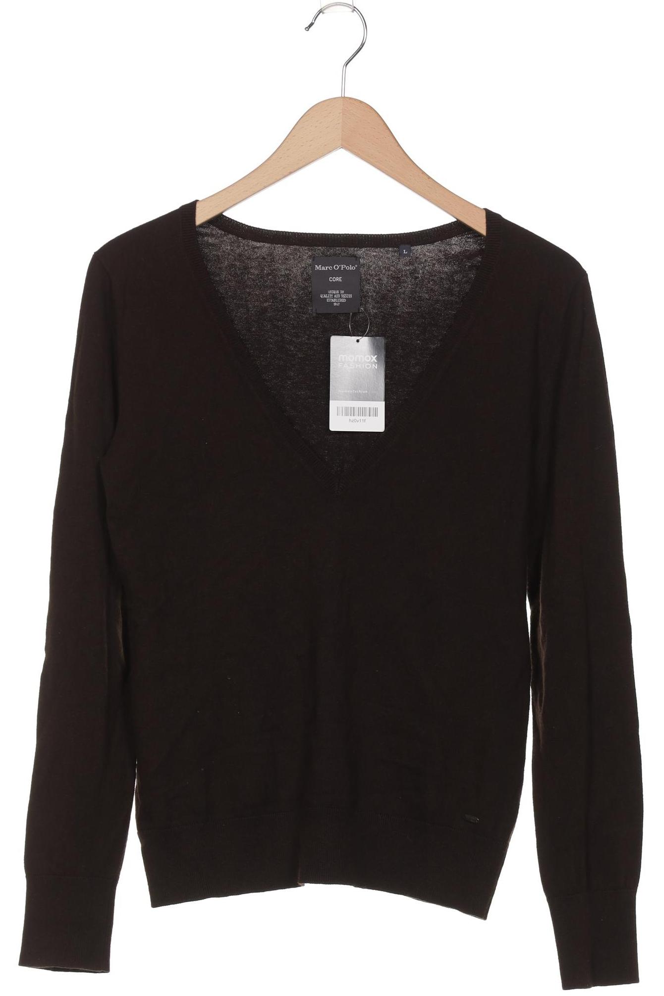 

Marc O Polo Damen Pullover, braun, Gr. 42