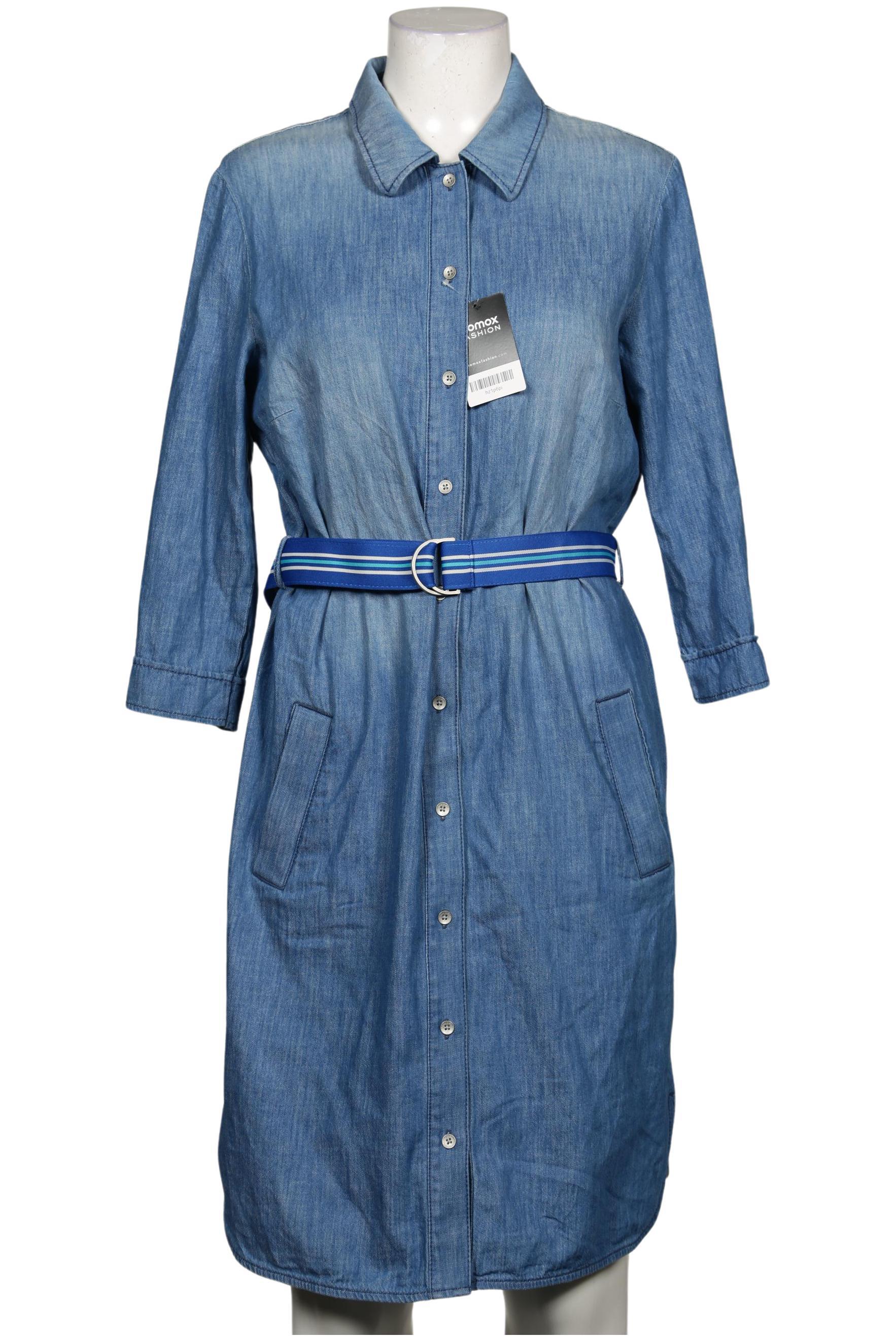 

Marc O Polo Damen Kleid, blau, Gr. 42