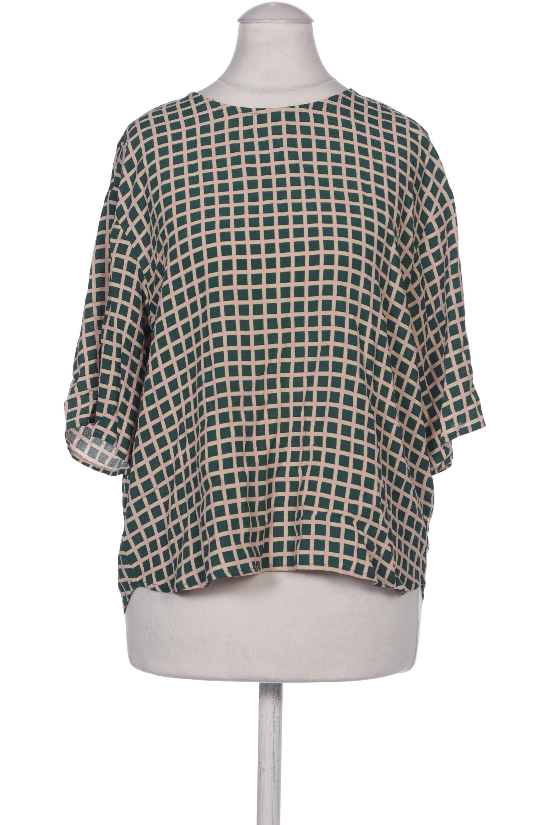 

Marc O Polo Damen Bluse, grün, Gr. 34