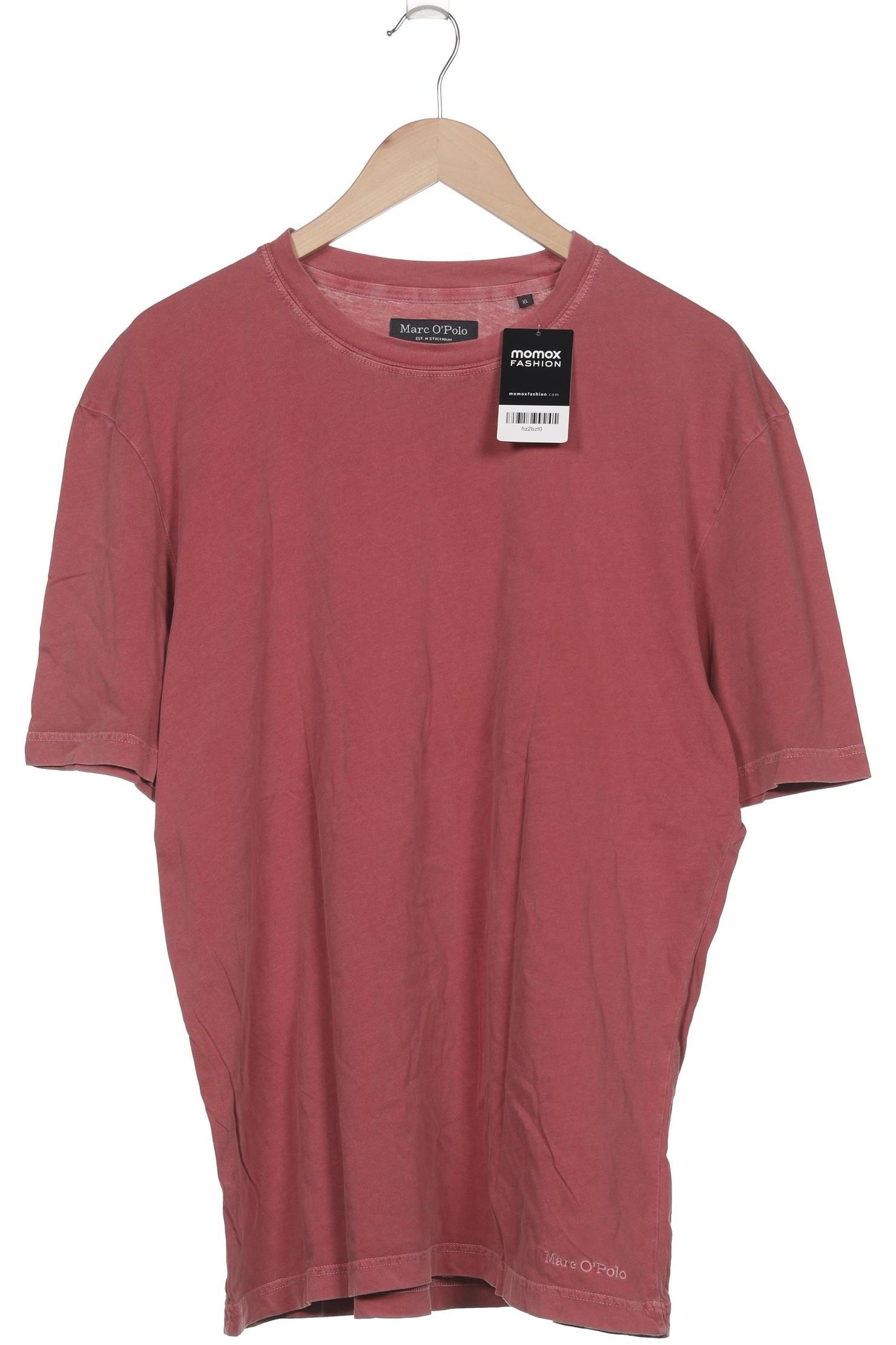 

Marc O Polo Herren T-Shirt, pink, Gr. 54