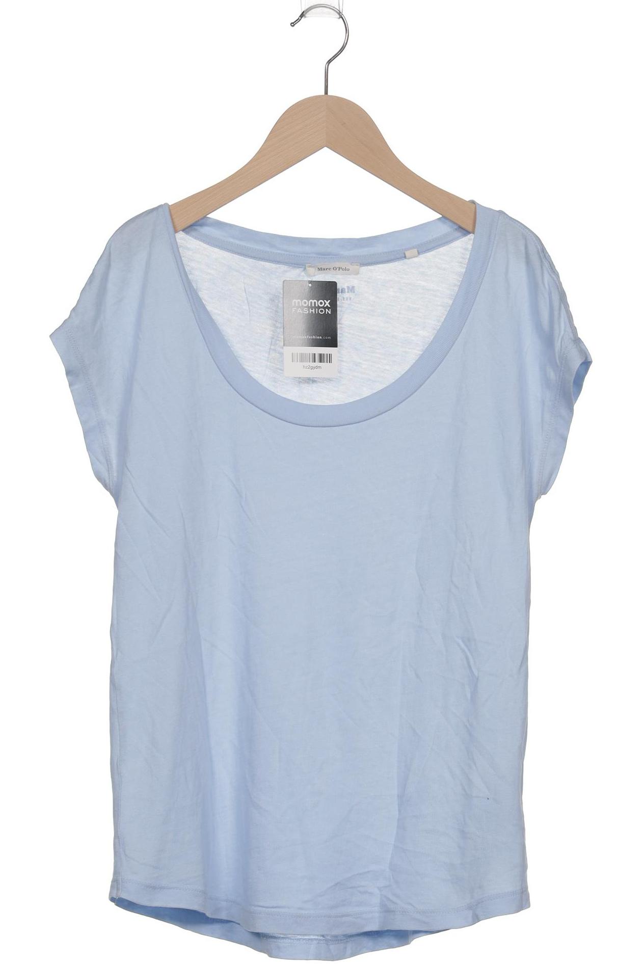

Marc O Polo Damen T-Shirt, blau, Gr. 36