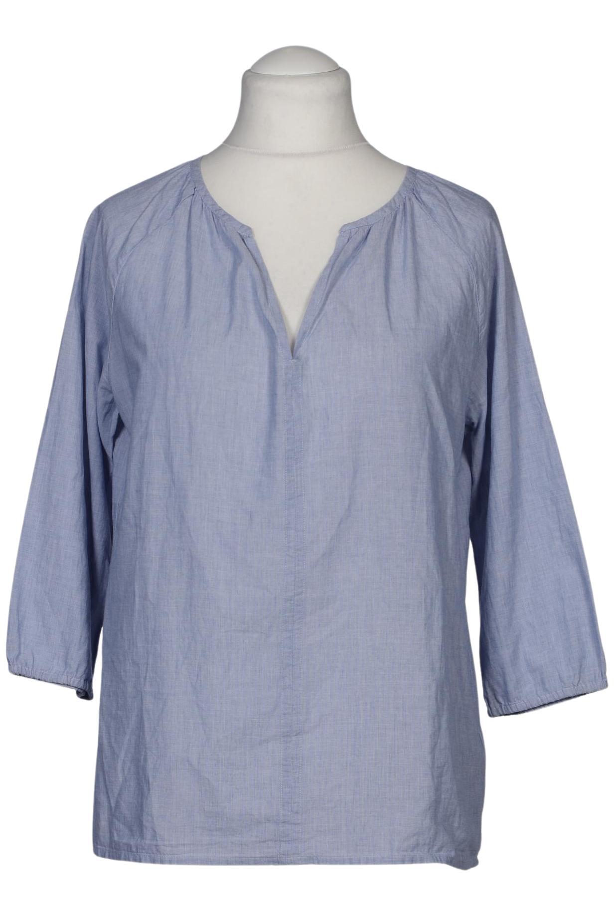 

Marc O Polo Damen Bluse, hellblau, Gr. 42