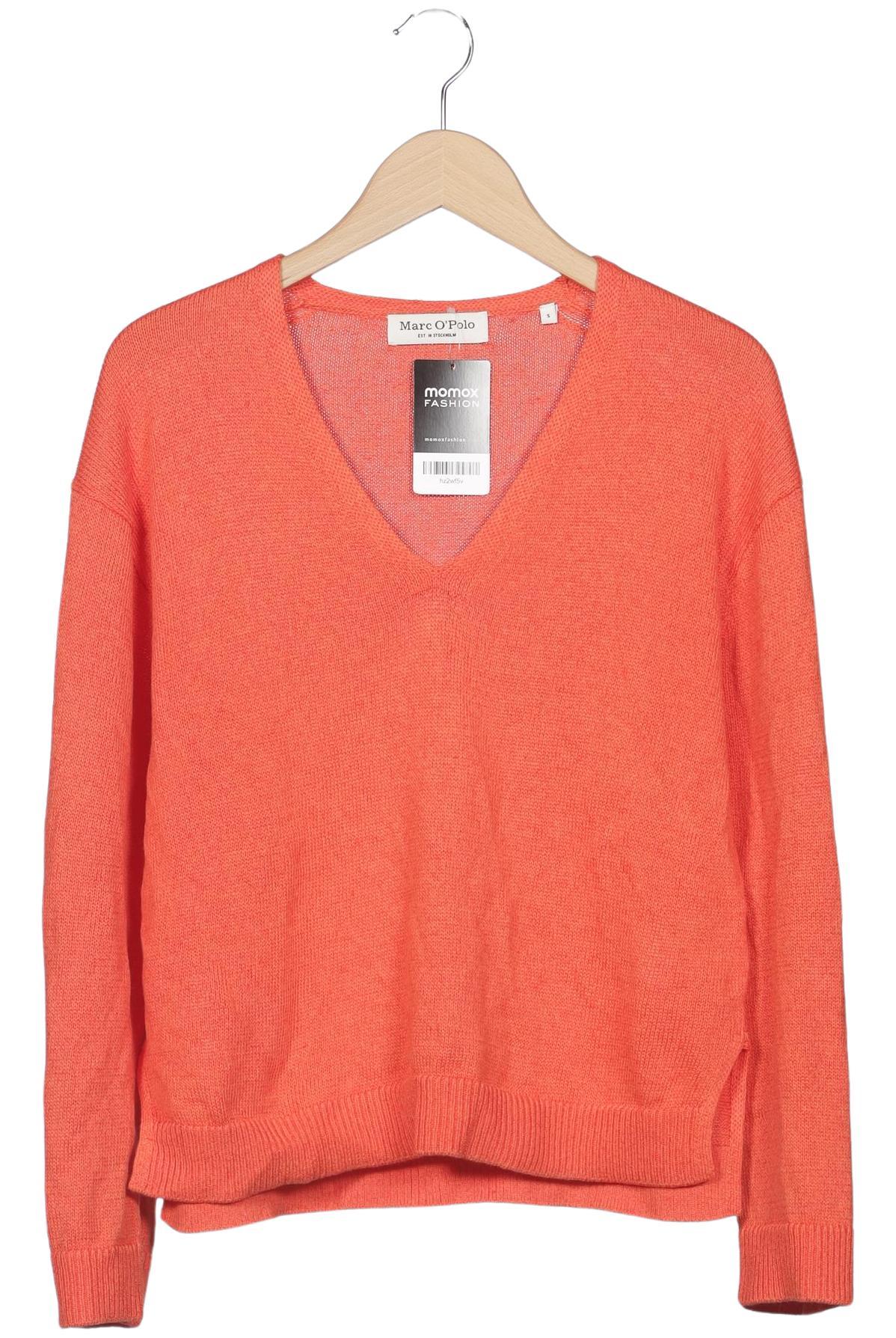 

Marc O Polo Damen Pullover, orange, Gr. 36