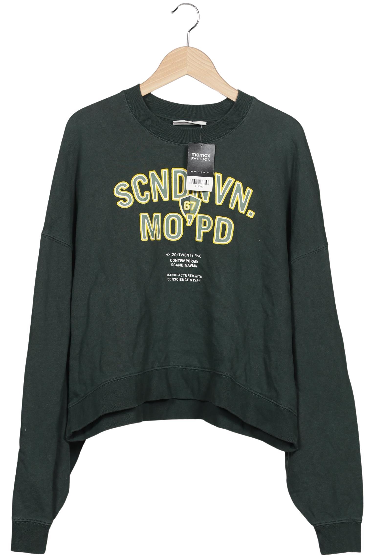 

Marc O Polo Damen Sweatshirt, grün, Gr. 42