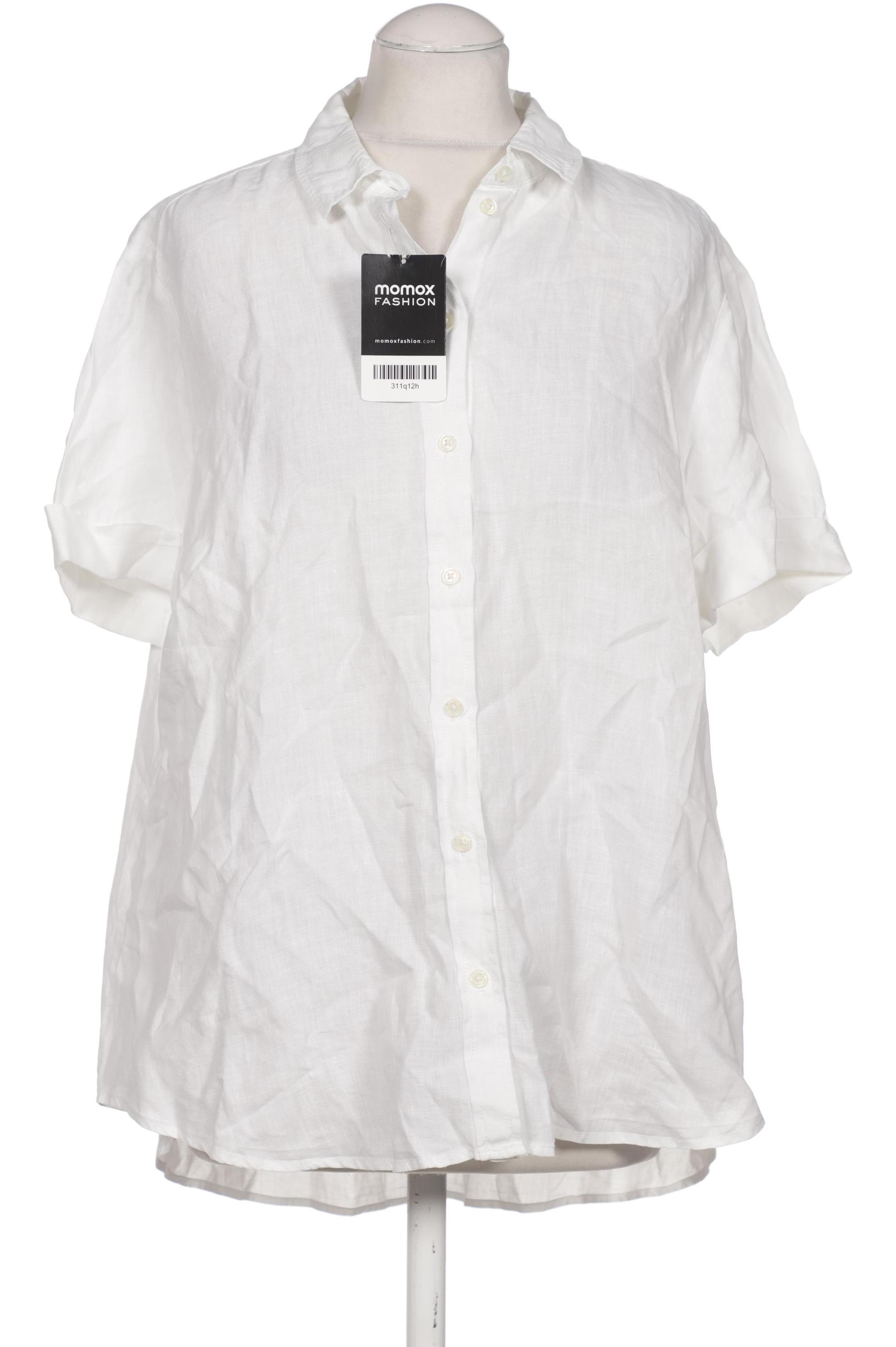 

Marc O Polo Damen Bluse, weiß, Gr. 40