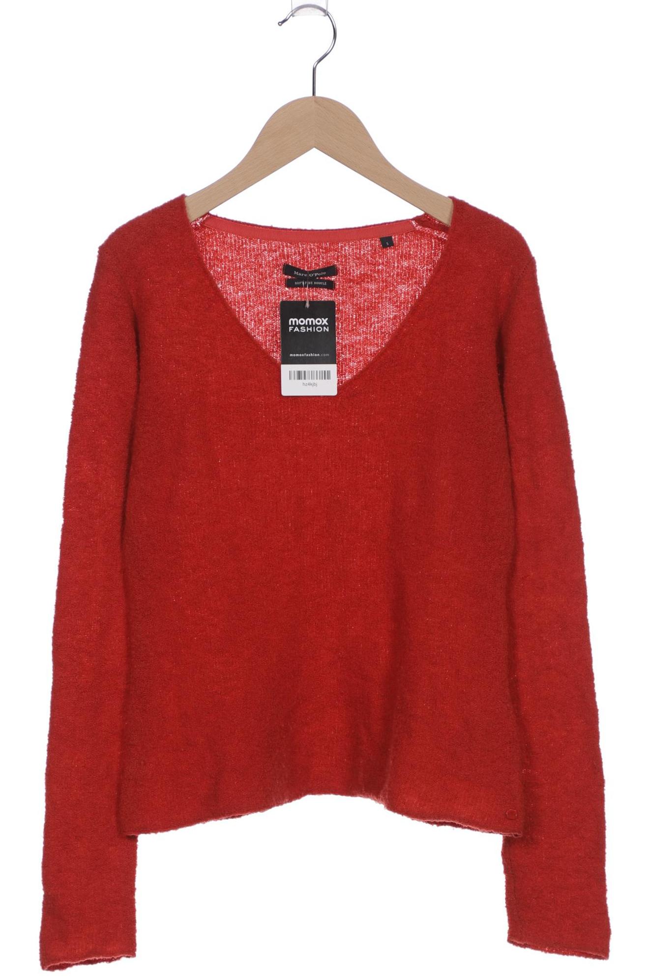 

Marc O Polo Damen Pullover, rot, Gr. 36