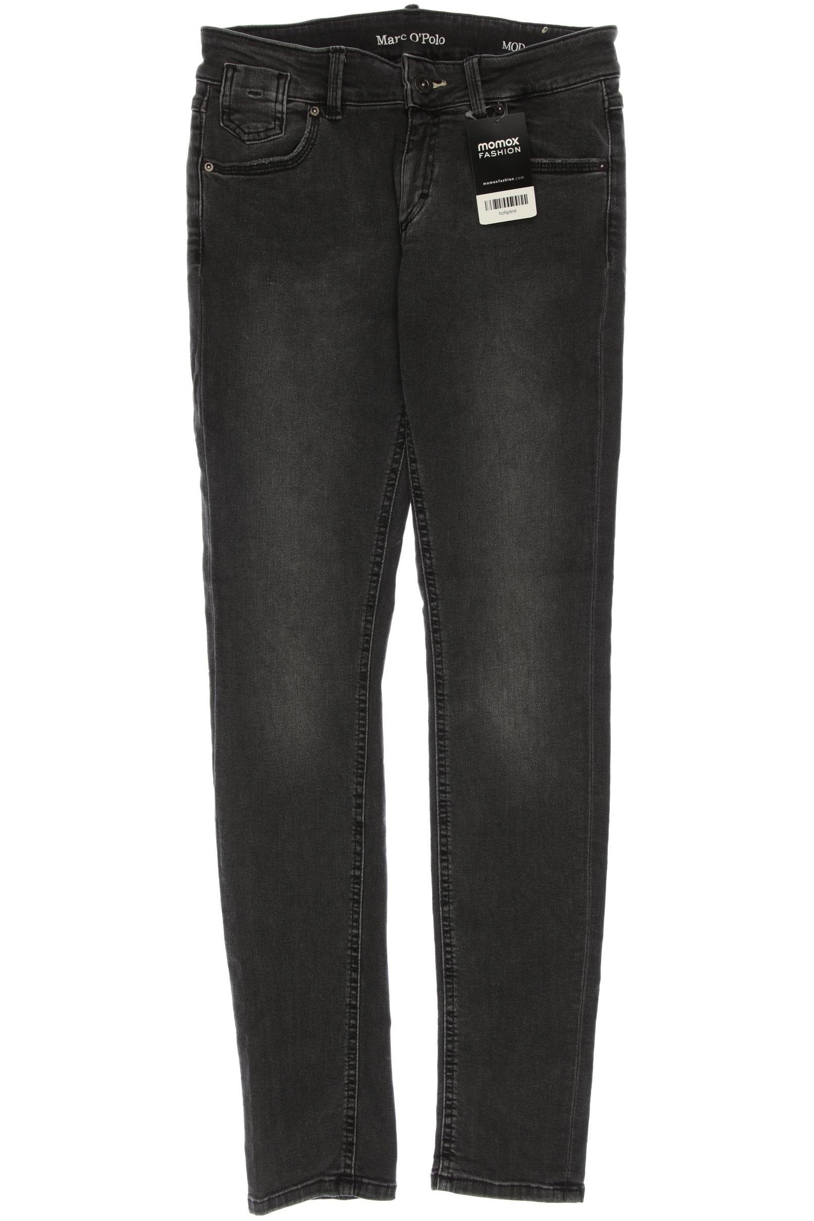 

Marc O Polo Damen Jeans, grau