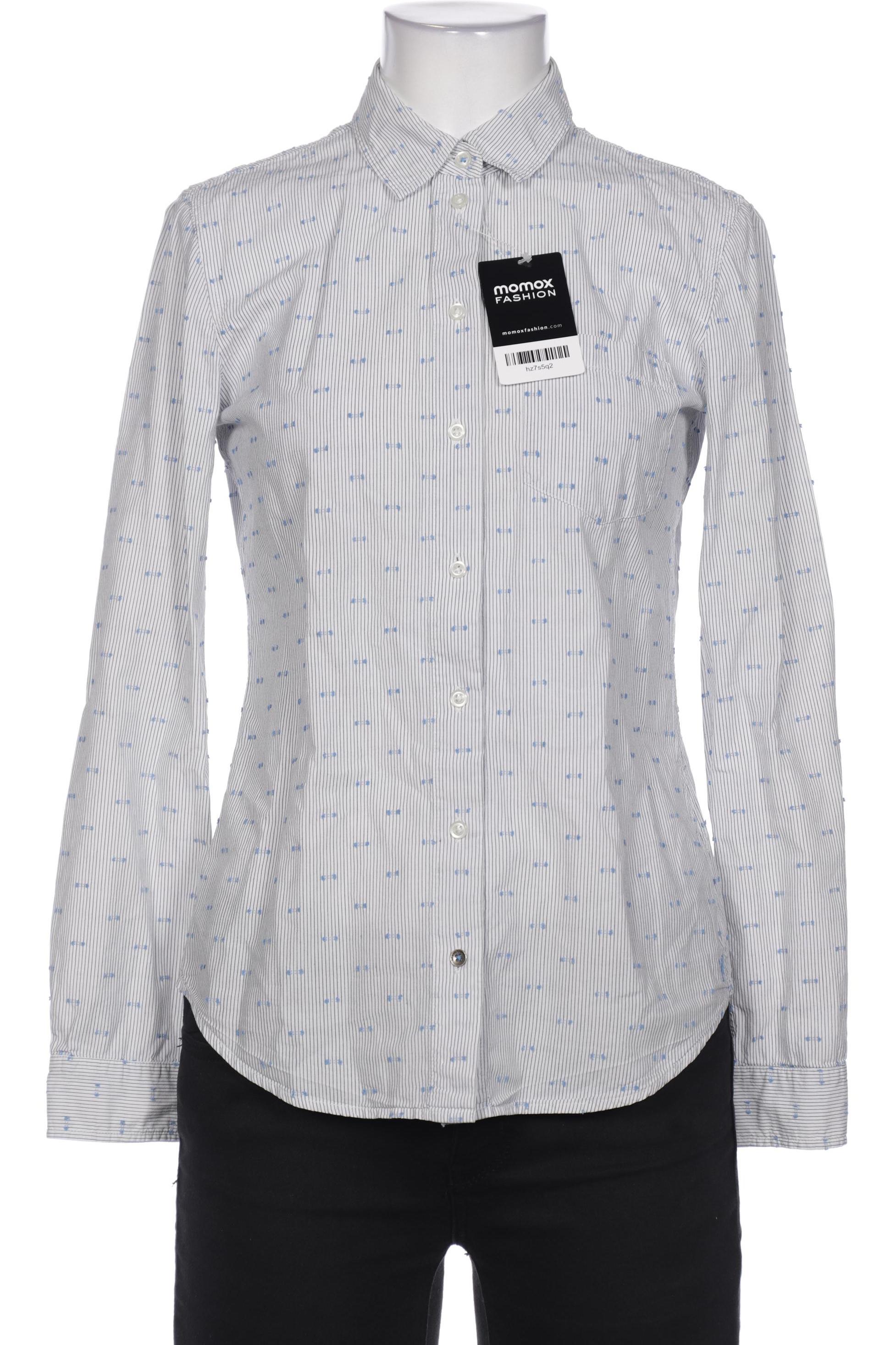 

Marc O Polo Damen Bluse, weiß, Gr. 34