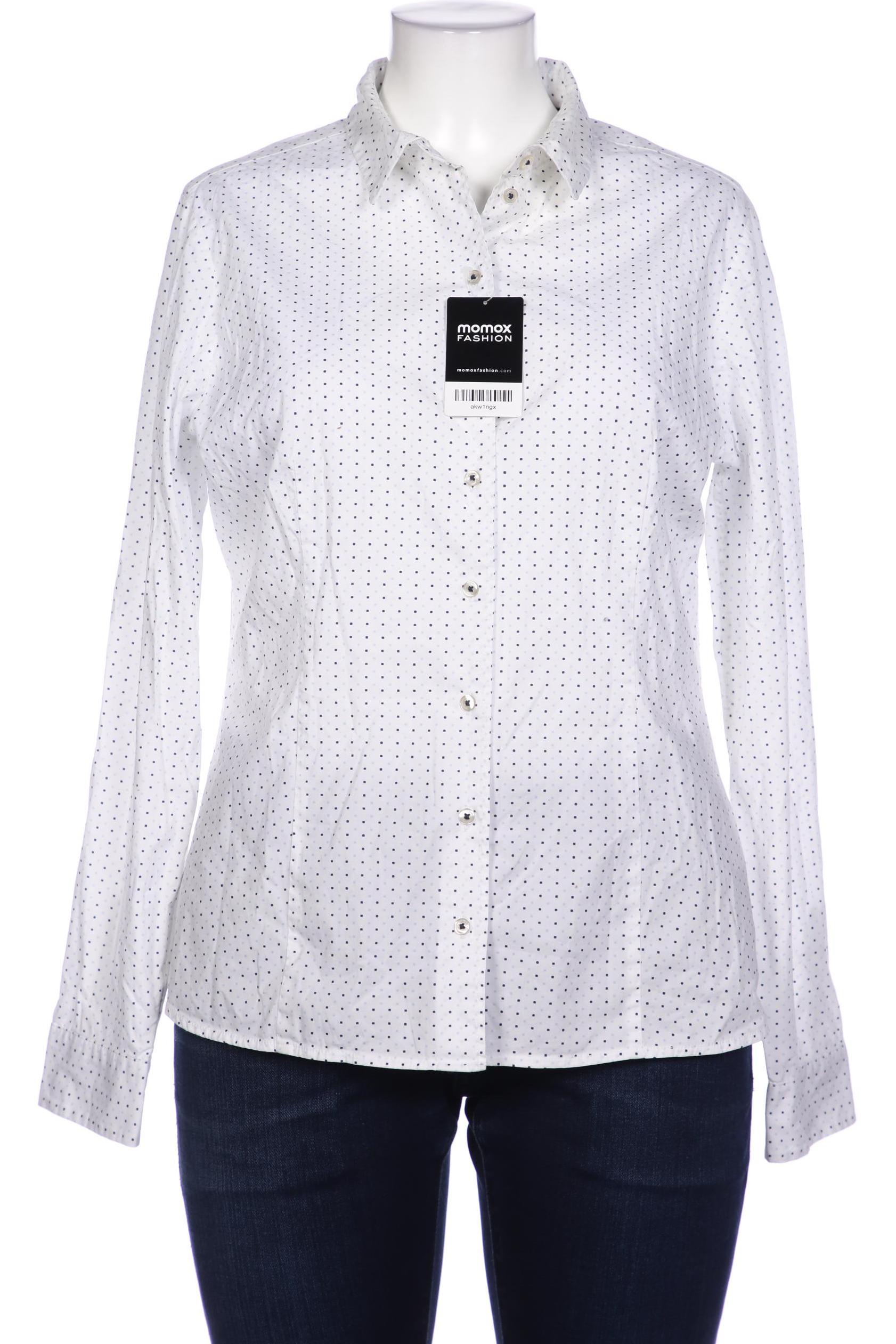 

Marc O Polo Damen Bluse, weiß
