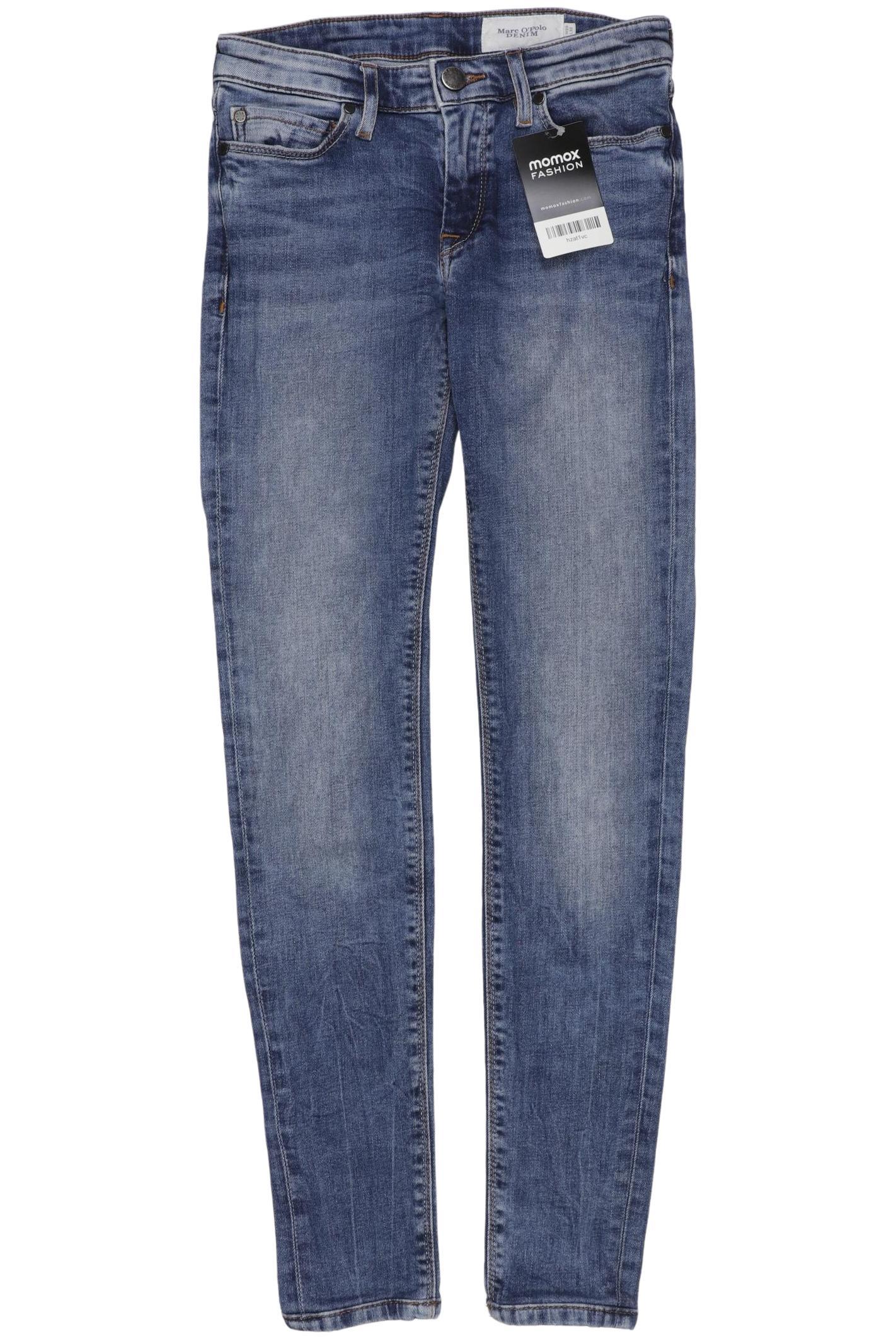 

Marc O Polo Damen Jeans, blau, Gr. 25