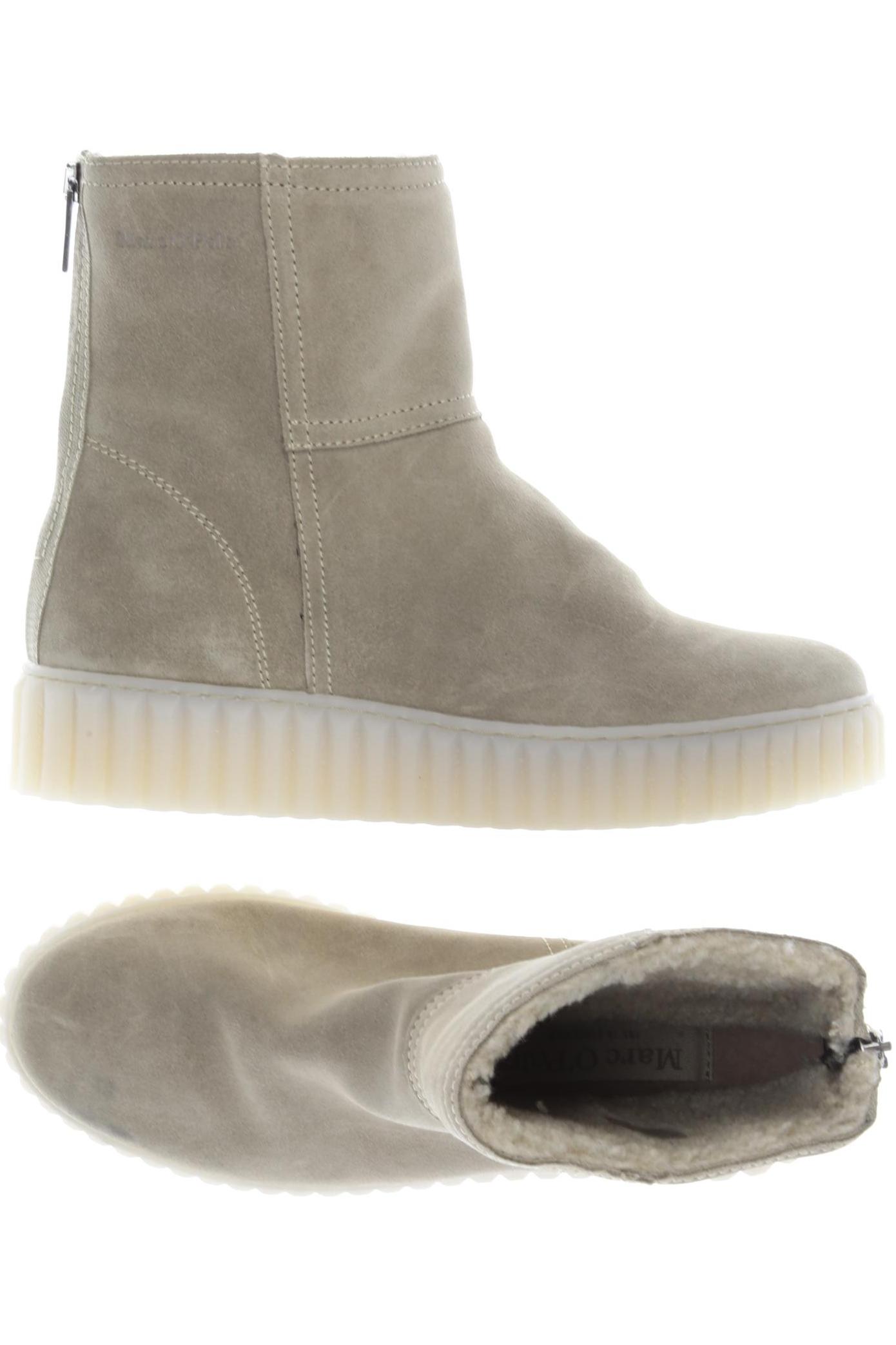 

Marc O Polo Damen Stiefelette, cremeweiß, Gr. 40