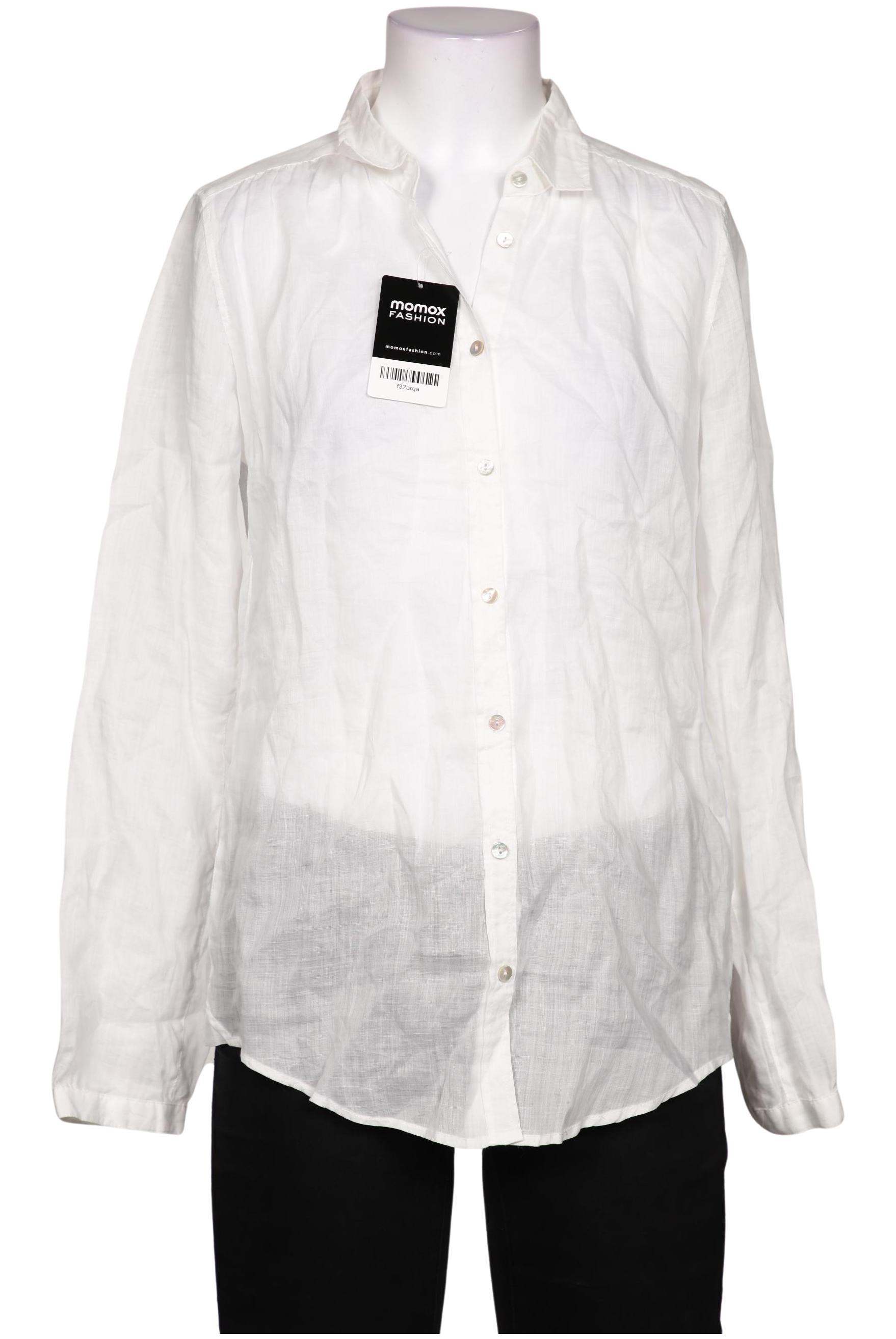 

Marc O Polo Damen Bluse, weiß, Gr. 36