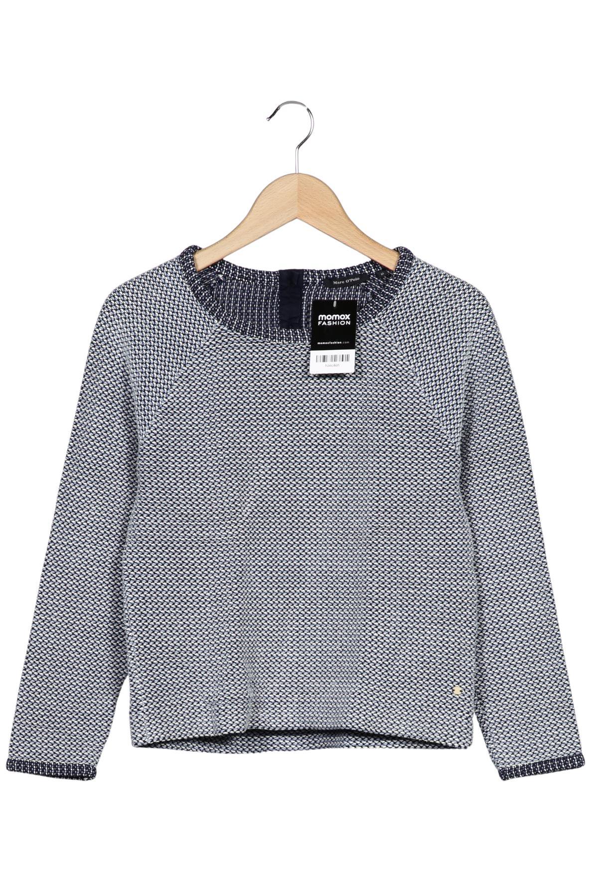 

Marc O Polo Damen Pullover, blau, Gr. 56