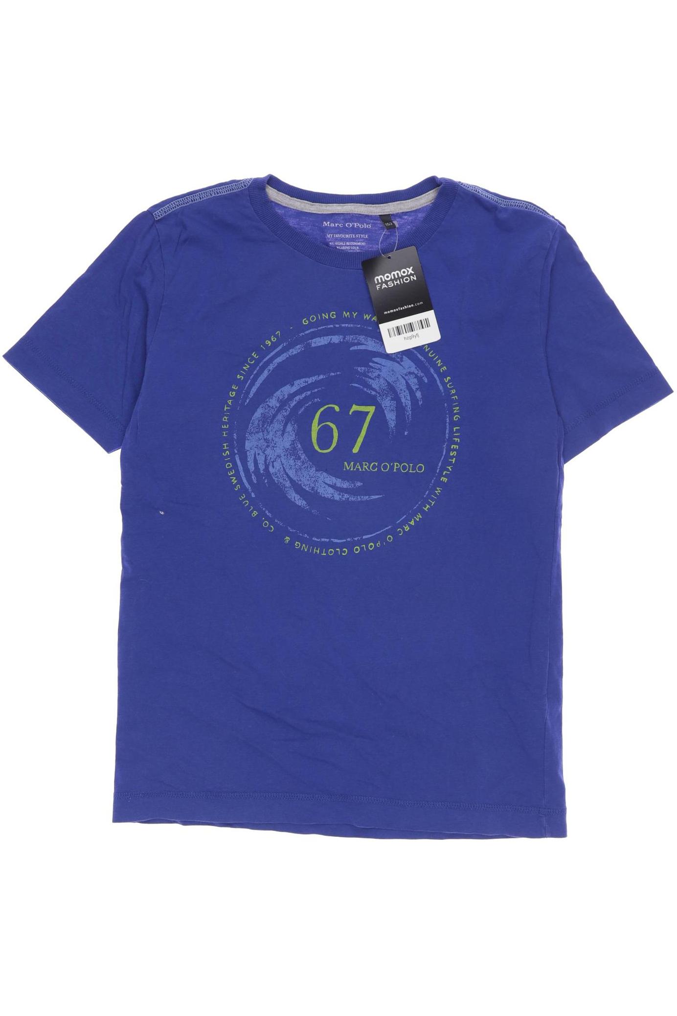 

Marc O Polo Jungen T-Shirt, blau