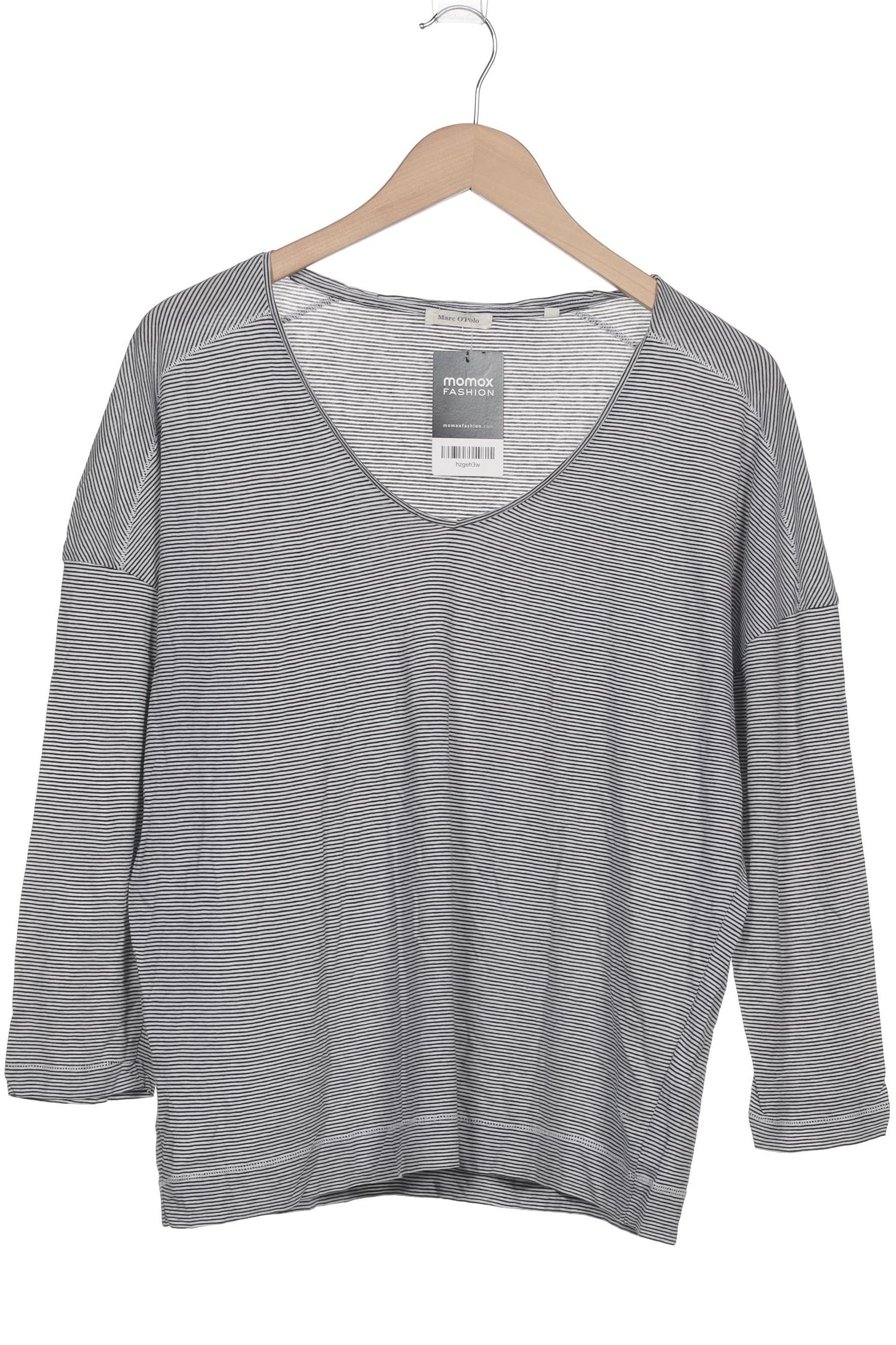 

Marc O Polo Damen Langarmshirt, schwarz, Gr. 42