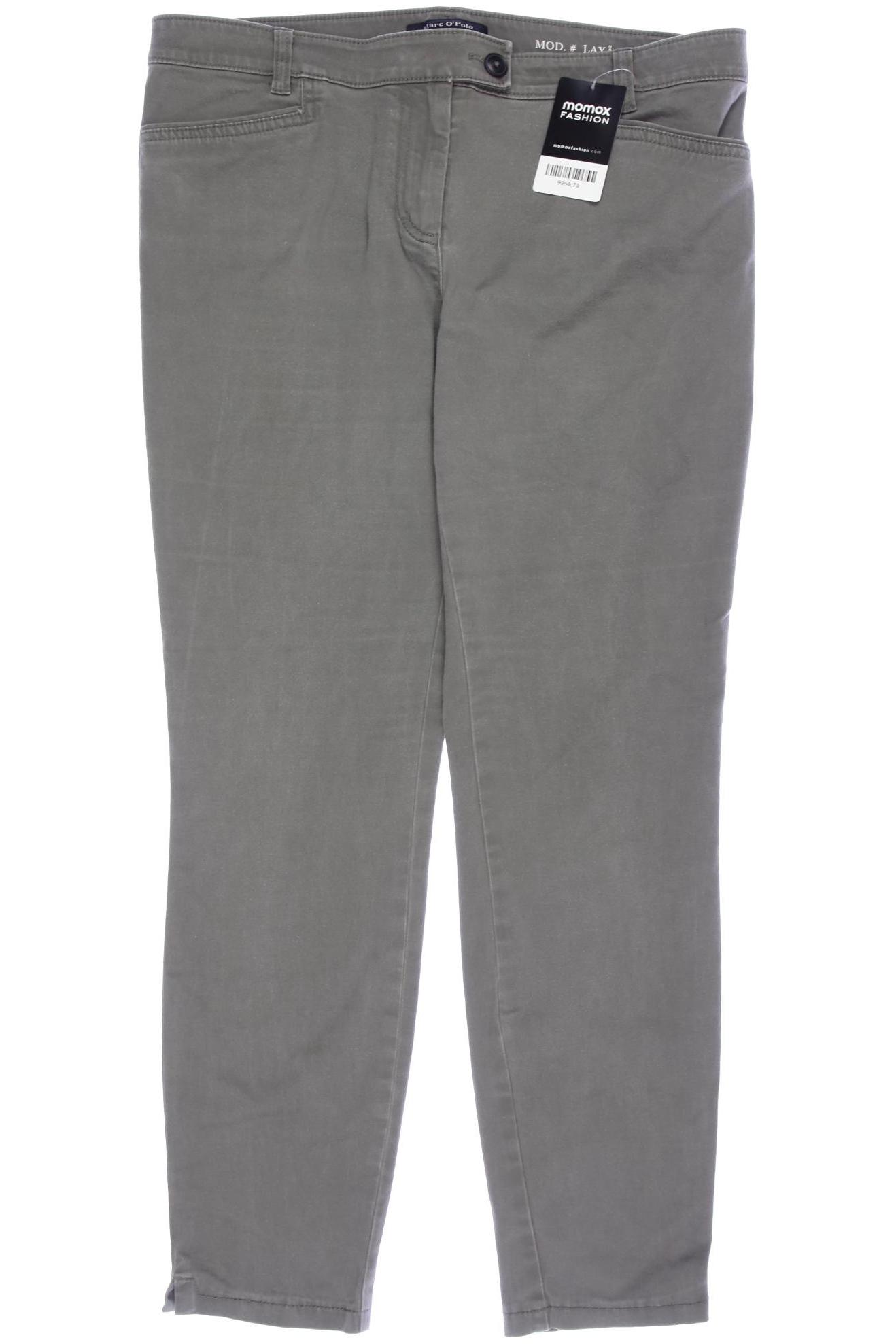 

Marc O Polo Damen Stoffhose, grau, Gr. 40