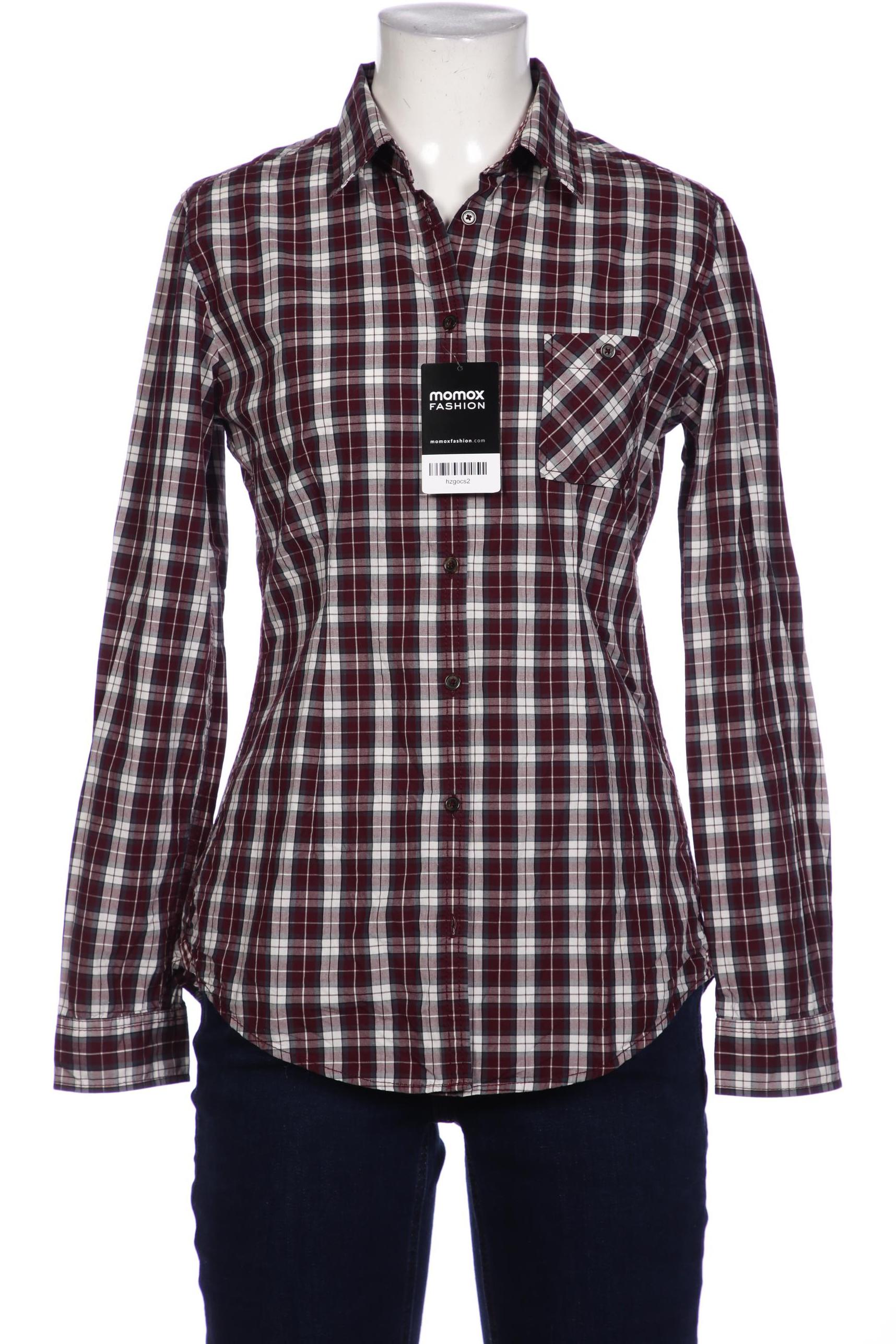 

Marc O Polo Damen Bluse, bordeaux