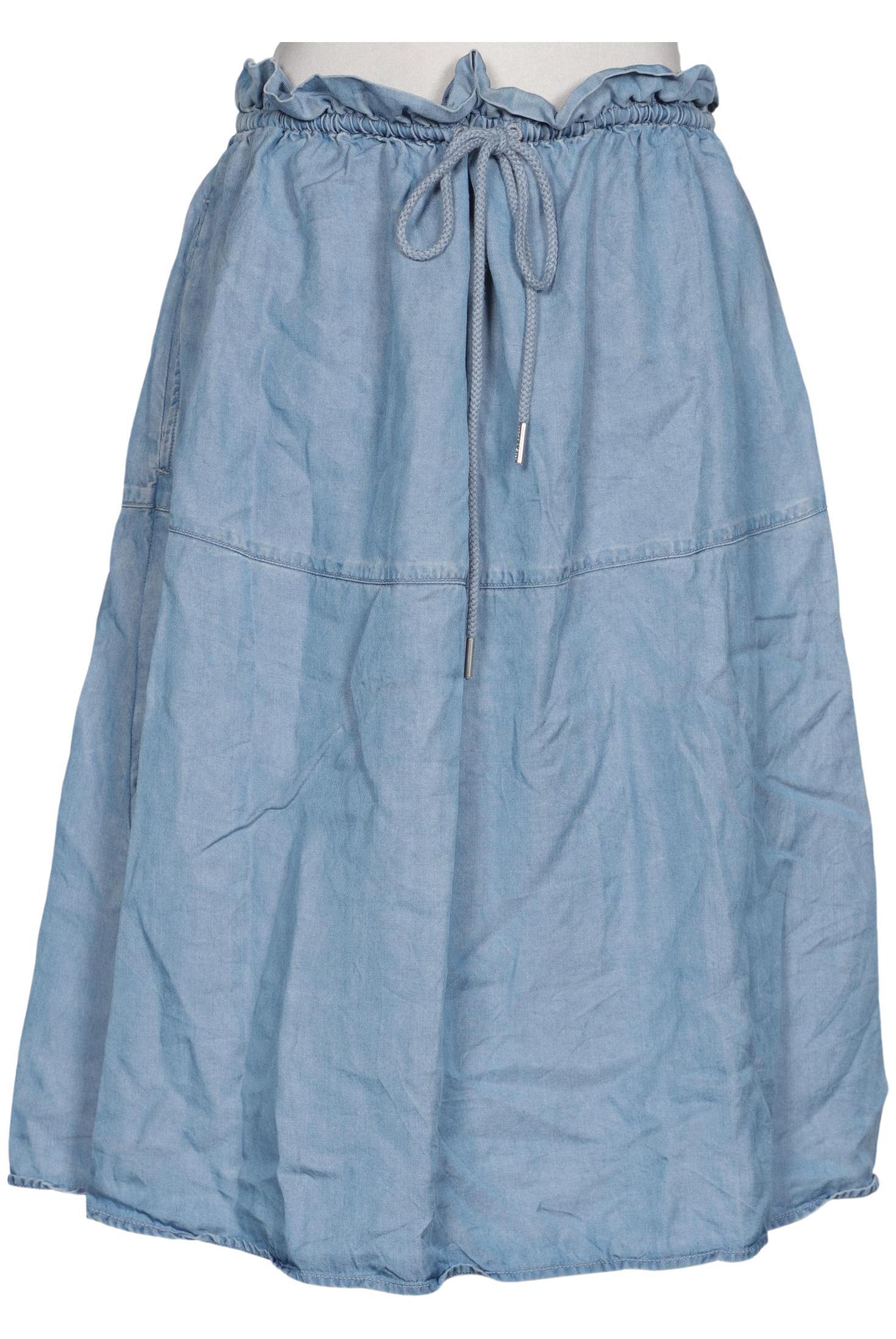 

Marc O Polo Damen Rock, blau, Gr. 38