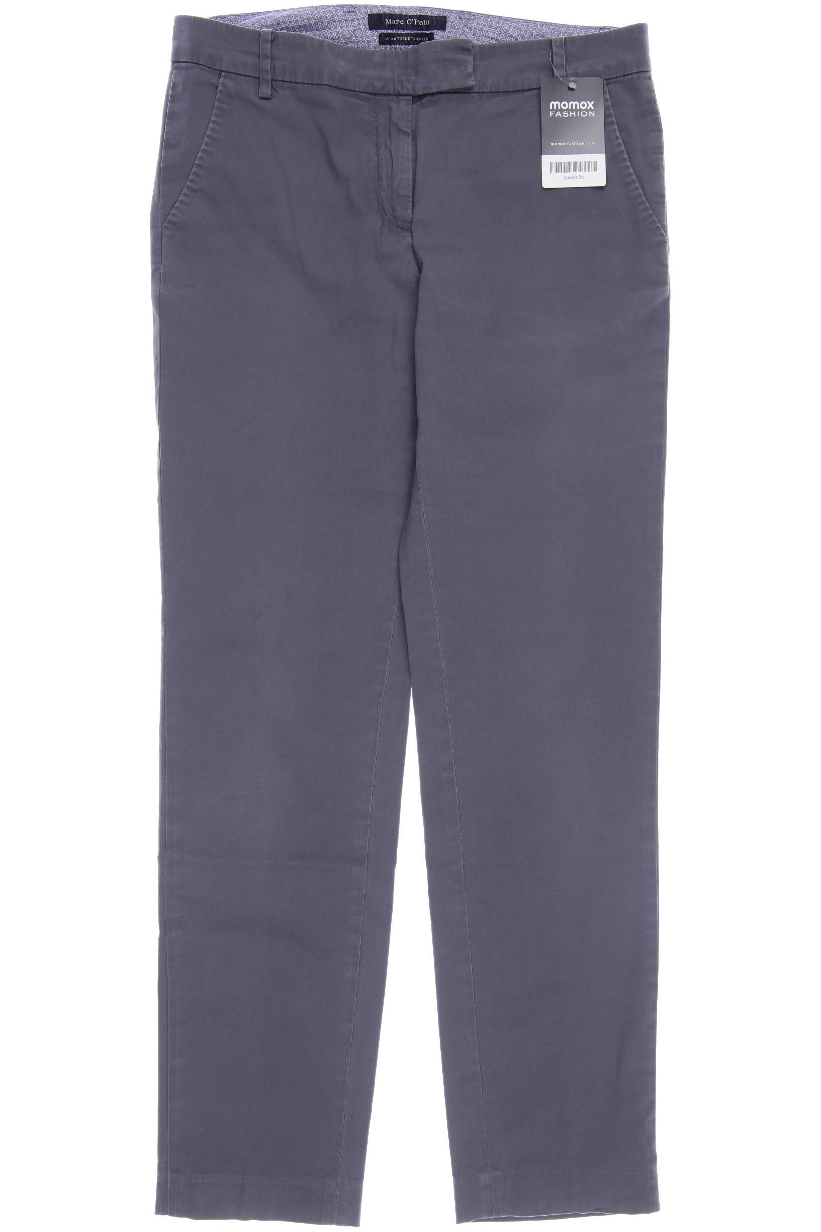 

Marc O Polo Damen Stoffhose, grau, Gr. 34