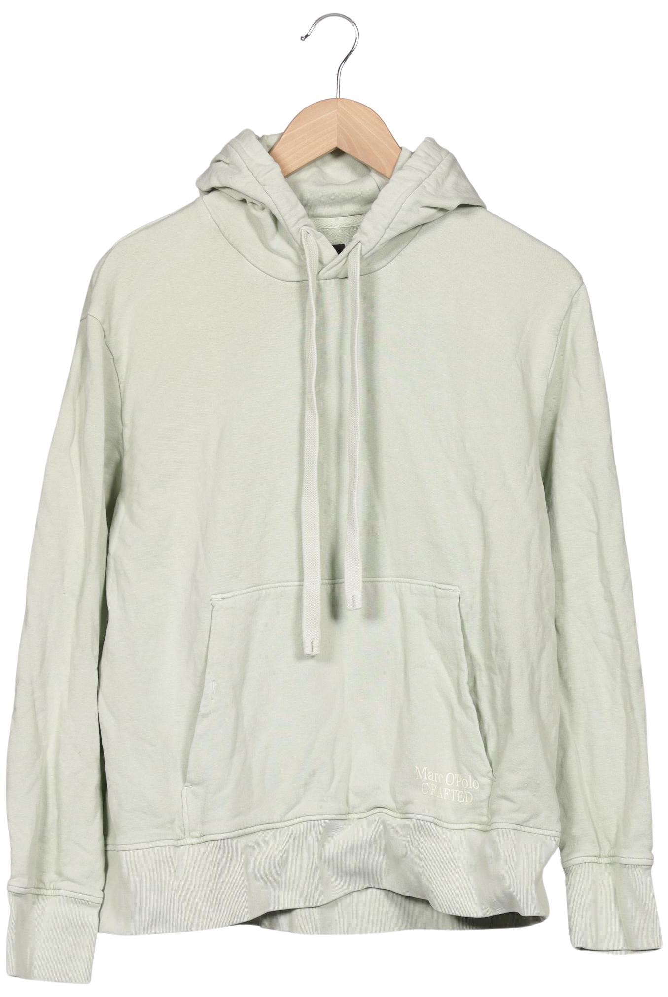 

Marc O Polo Damen Kapuzenpullover, grün, Gr. 38