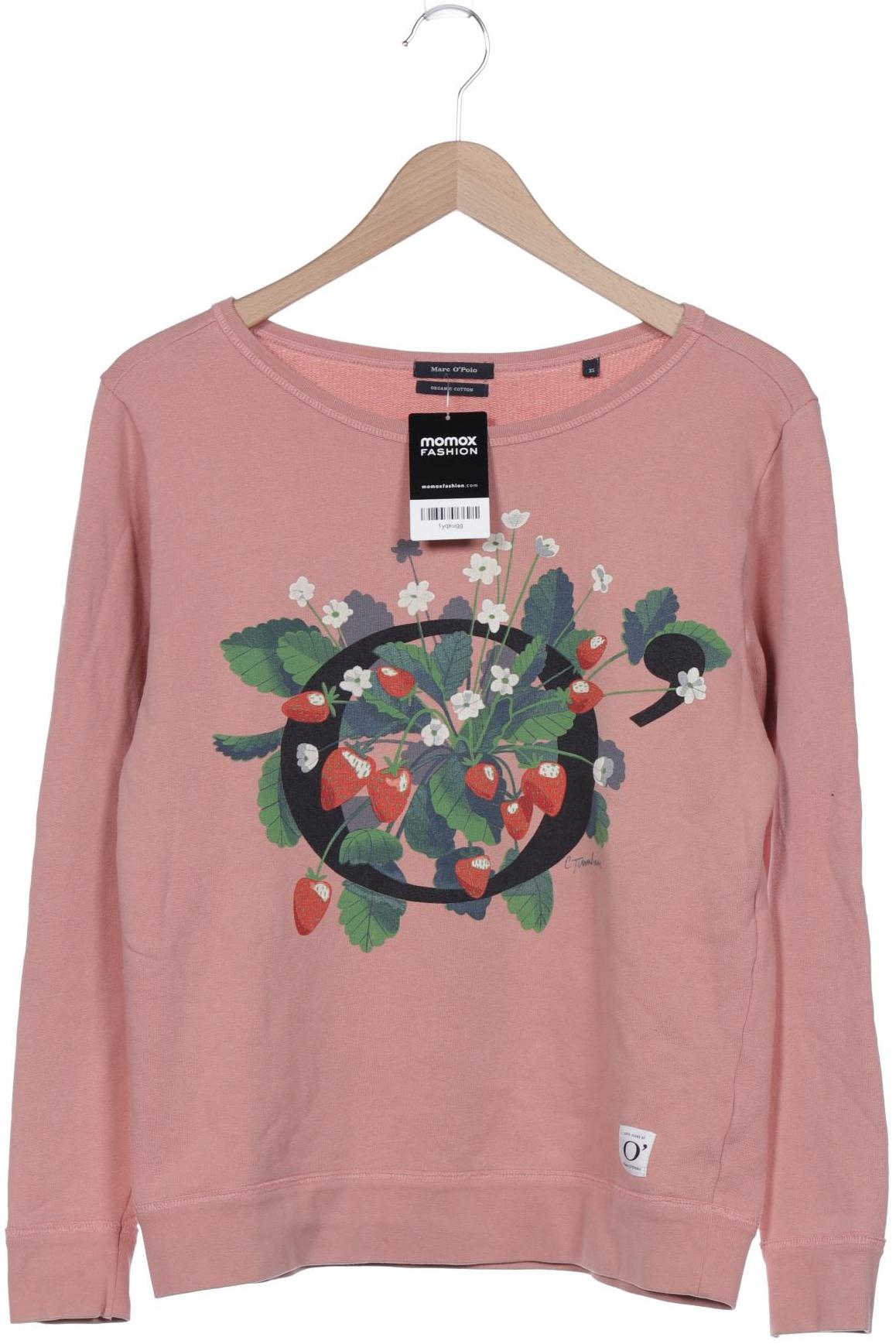 

Marc O Polo Damen Sweatshirt, pink, Gr. 34